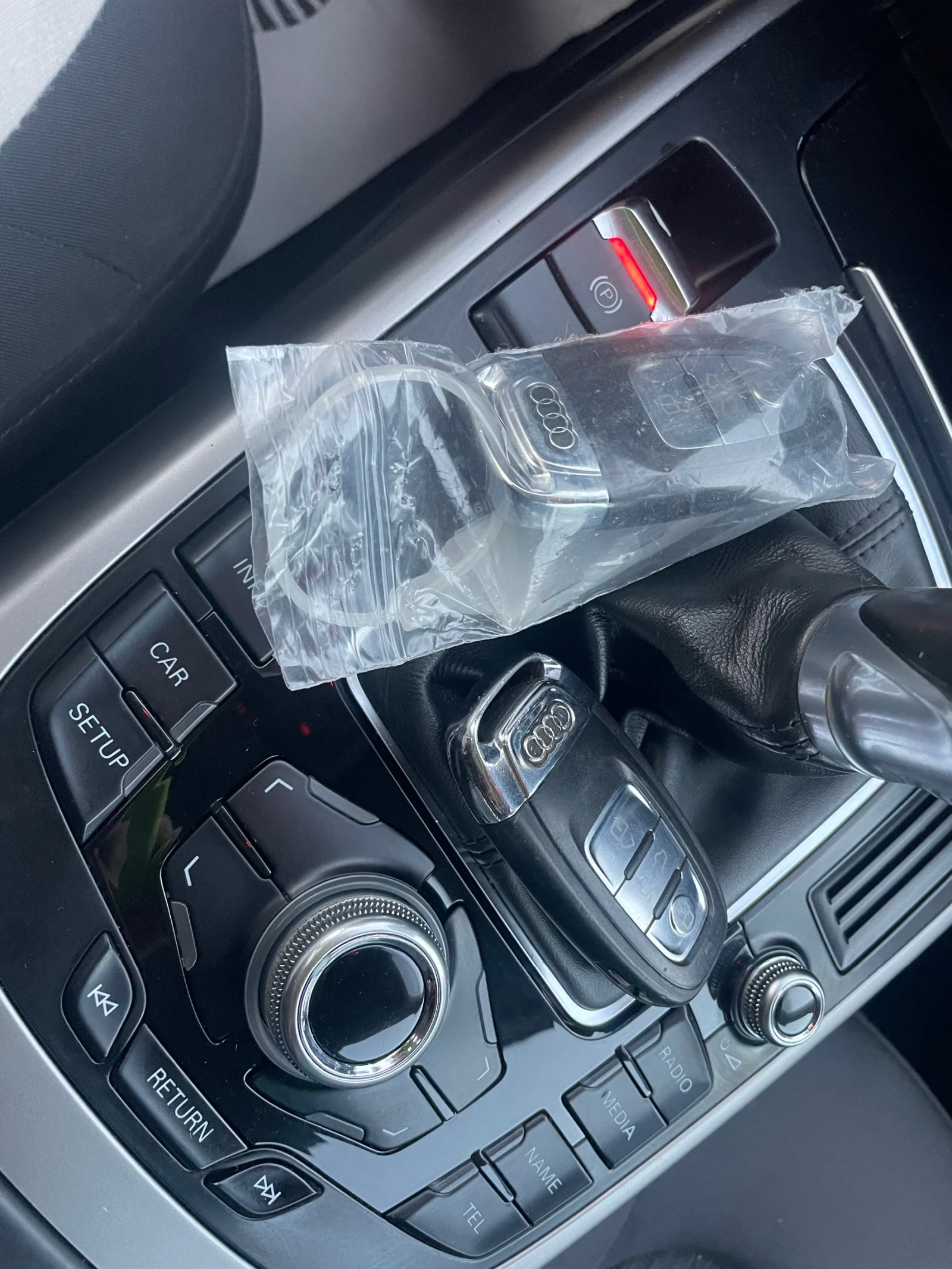 Audi A4 2.0TDI FACE NAVI  LED BI-XENON | Mobile.bg   15