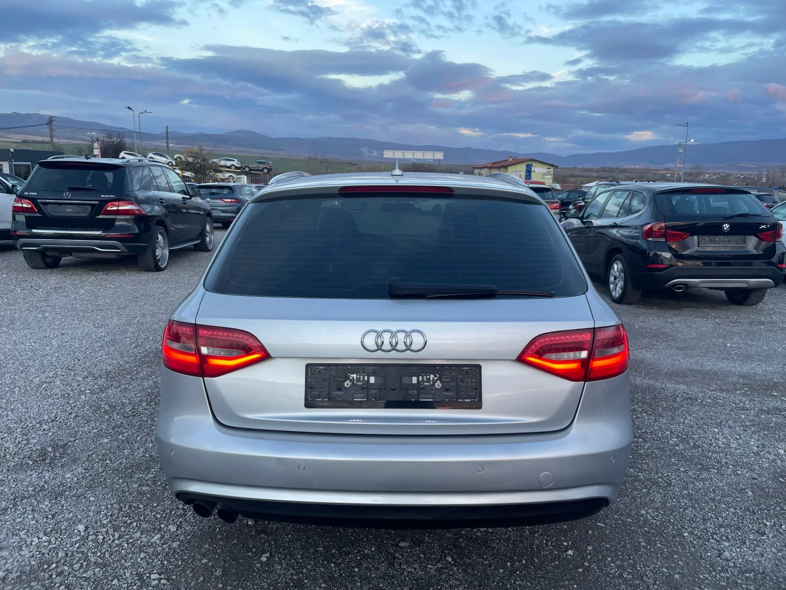 Audi A4 2.0TDI FACE NAVI  LED BI-XENON | Mobile.bg   10
