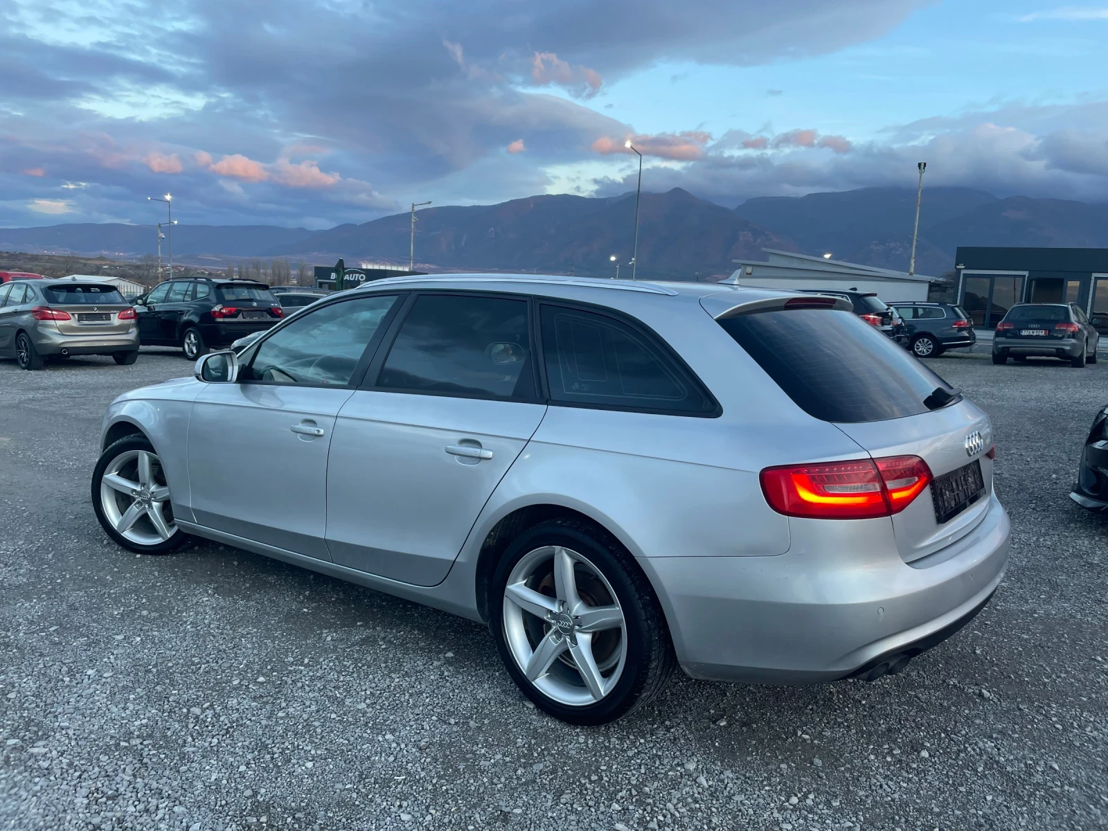 Audi A4 2.0TDI FACE NAVI  LED BI-XENON | Mobile.bg   9