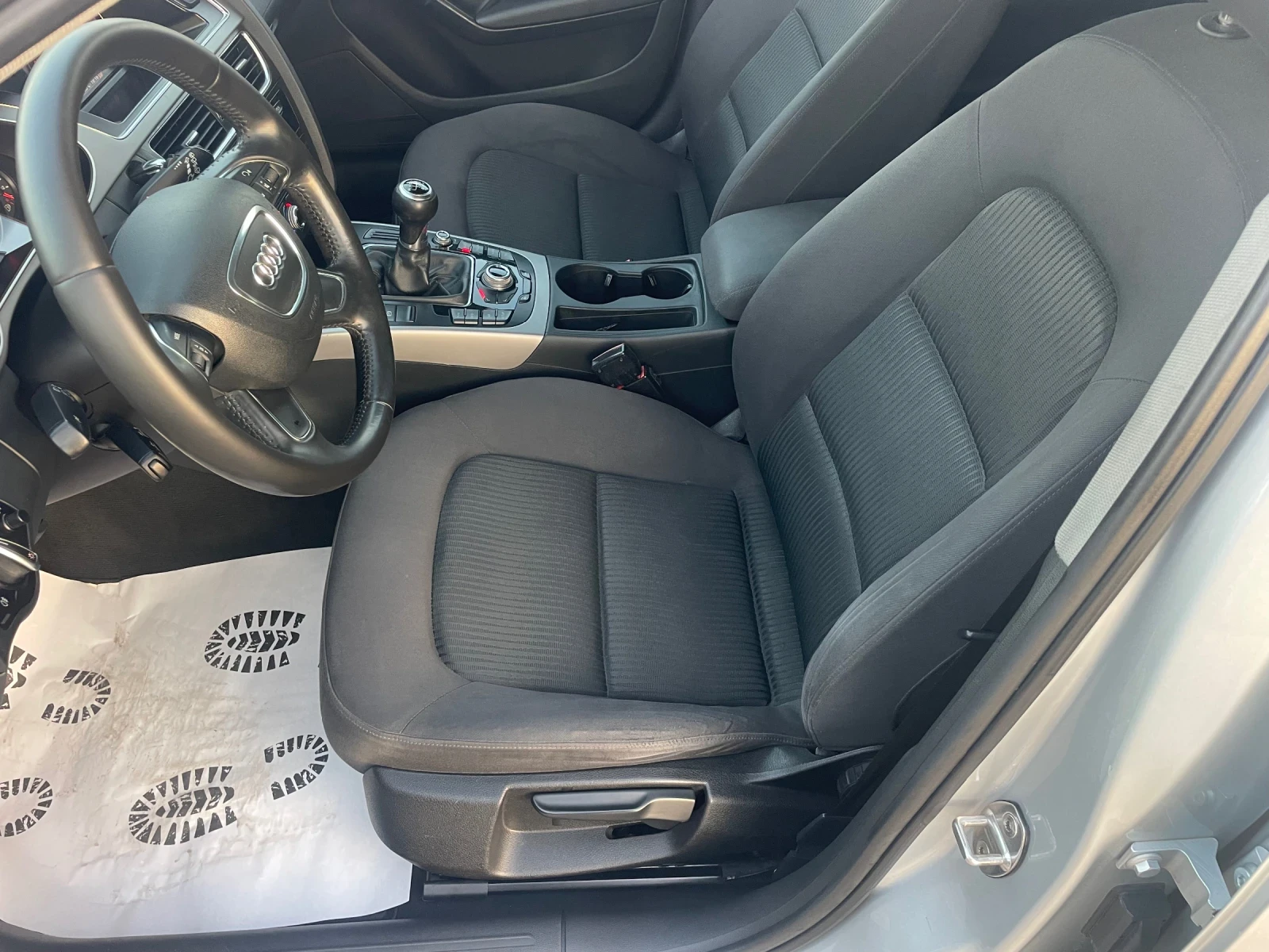 Audi A4 2.0TDI FACE NAVI ПОДГРЕВ LED BI-XENON - изображение 6