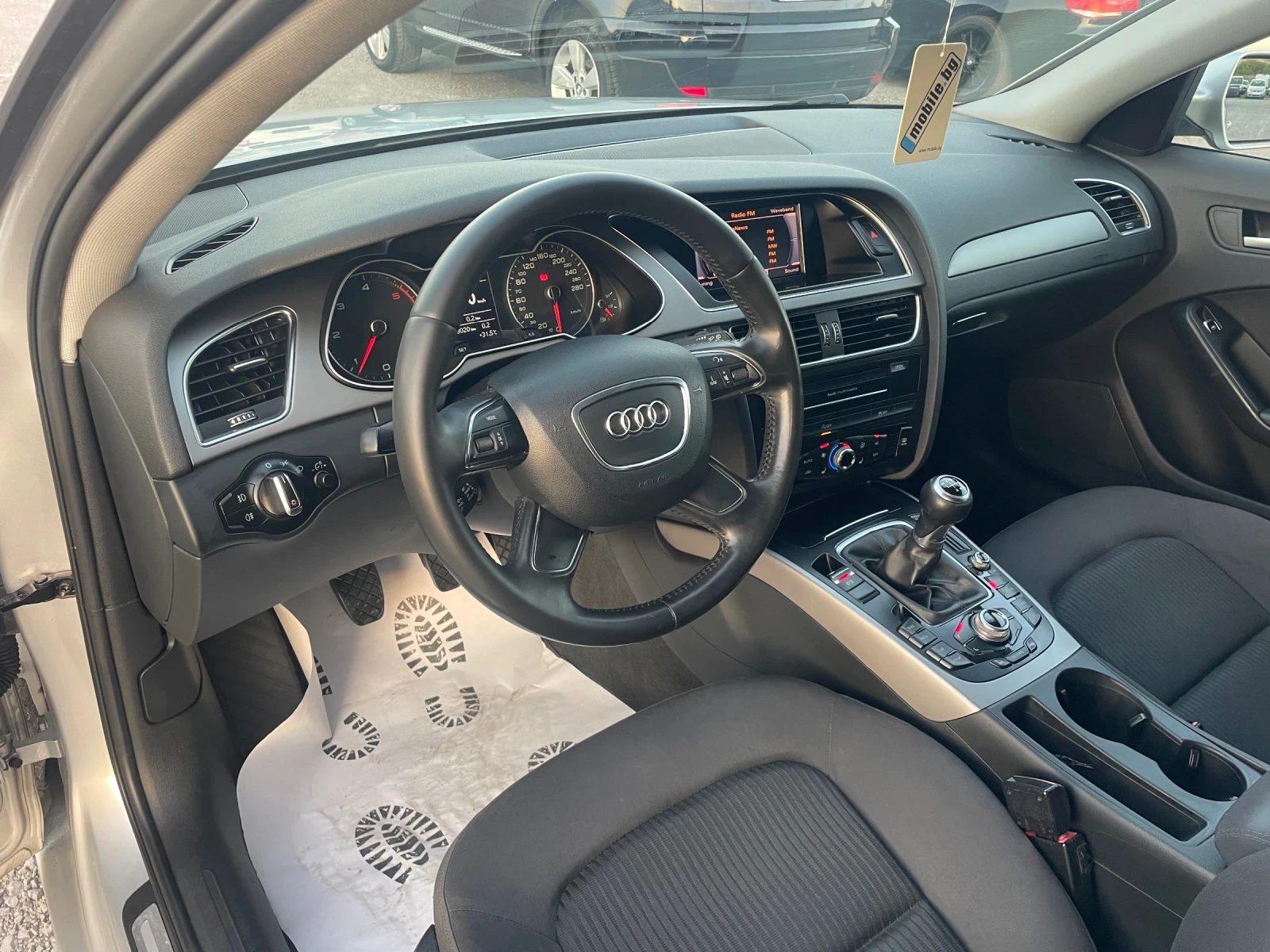 Audi A4 2.0TDI FACE NAVI ПОДГРЕВ LED BI-XENON - изображение 5