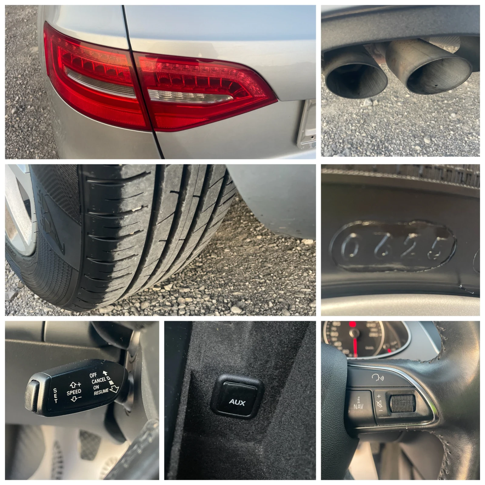 Audi A4 2.0TDI FACE NAVI  LED BI-XENON | Mobile.bg   16