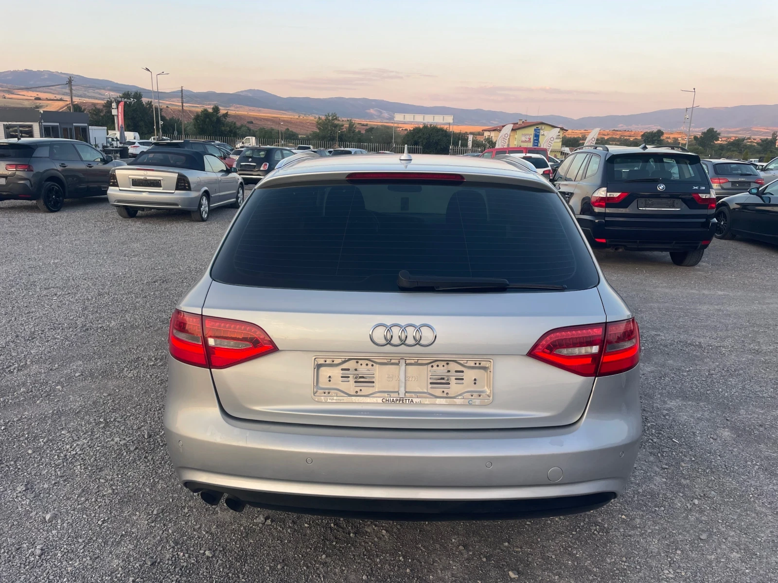 Audi A4 2.0TDI FACE NAVI ПОДГРЕВ LED BI-XENON - изображение 8