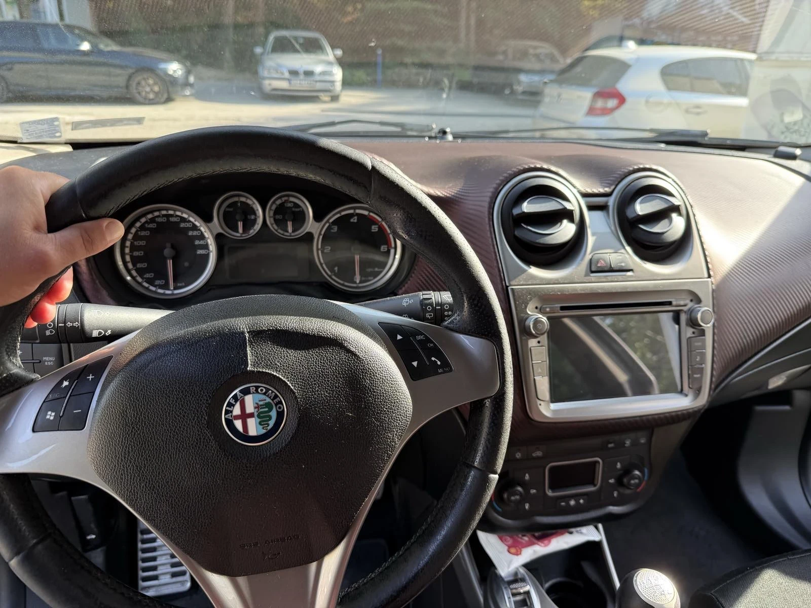 Alfa Romeo MiTo 1.6 Mjtd - изображение 10