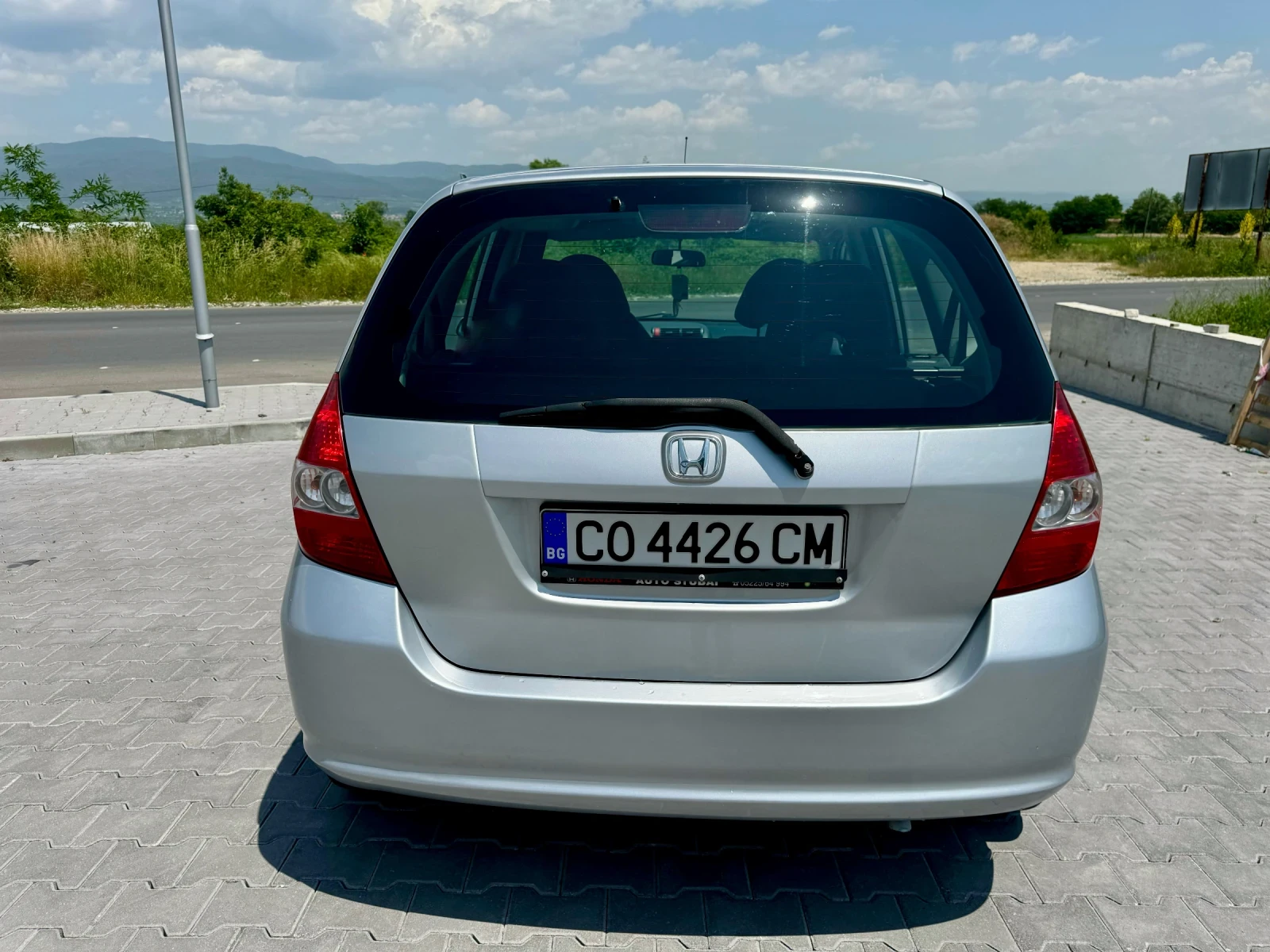 Honda Jazz Jazz - изображение 3