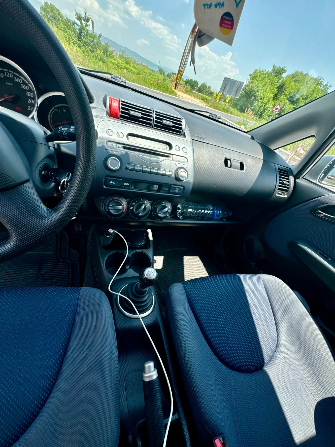 Honda Jazz Jazz - изображение 7