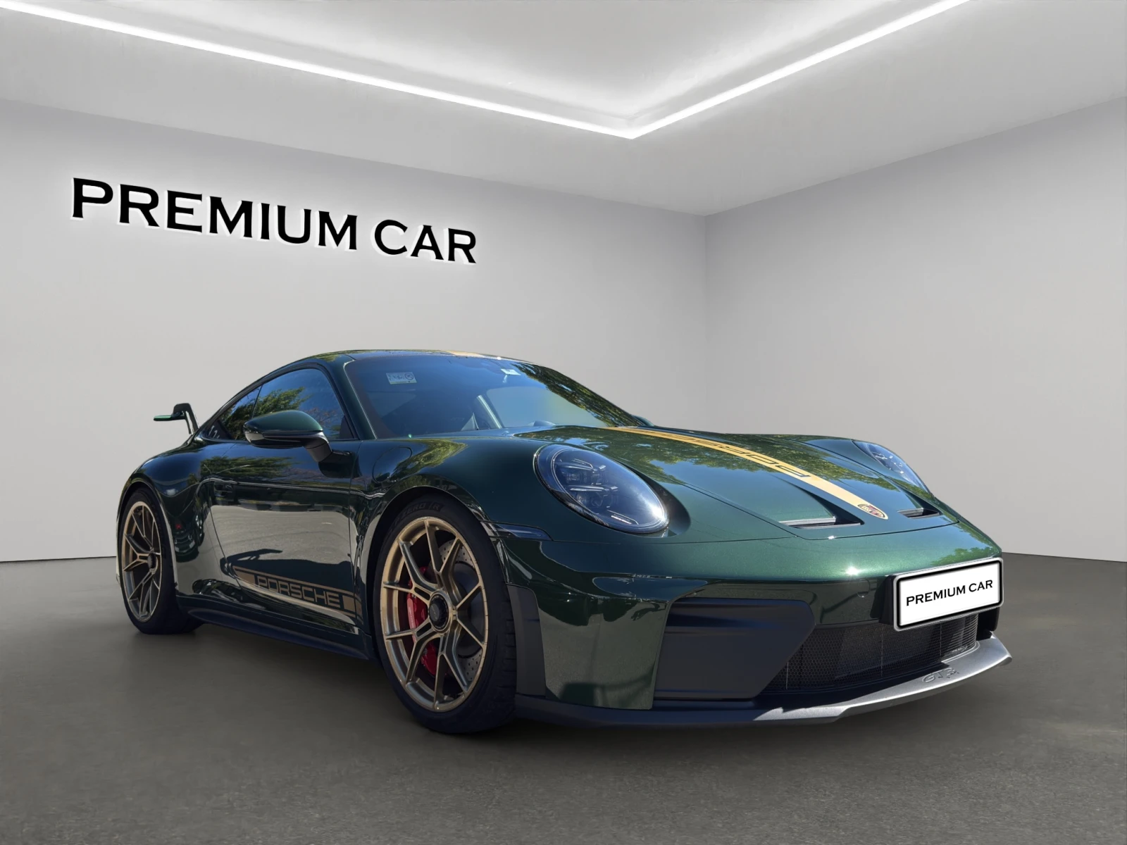 Porsche 911 992/GT3/CARBON - изображение 8