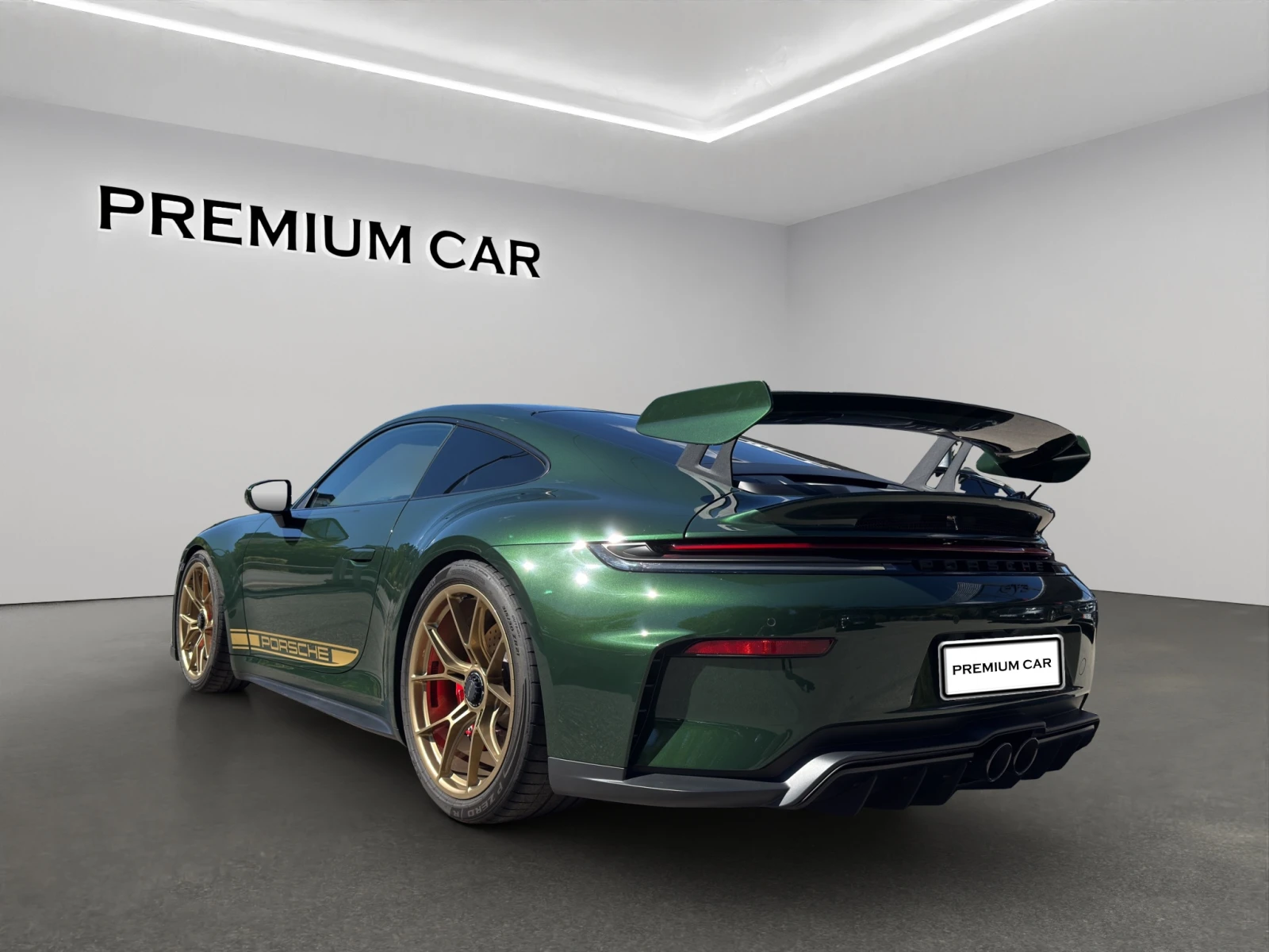 Porsche 911 992/GT3/CARBON - изображение 6