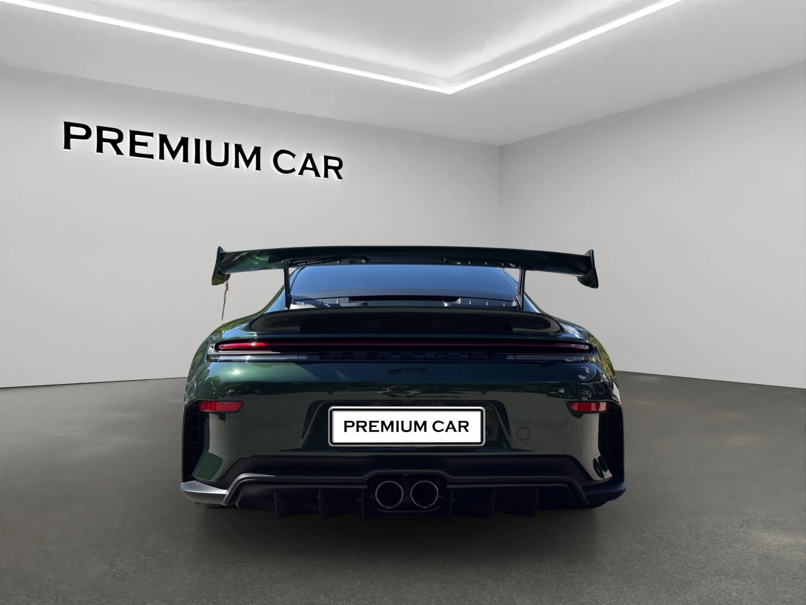 Porsche 911 992/GT3/CARBON - изображение 2