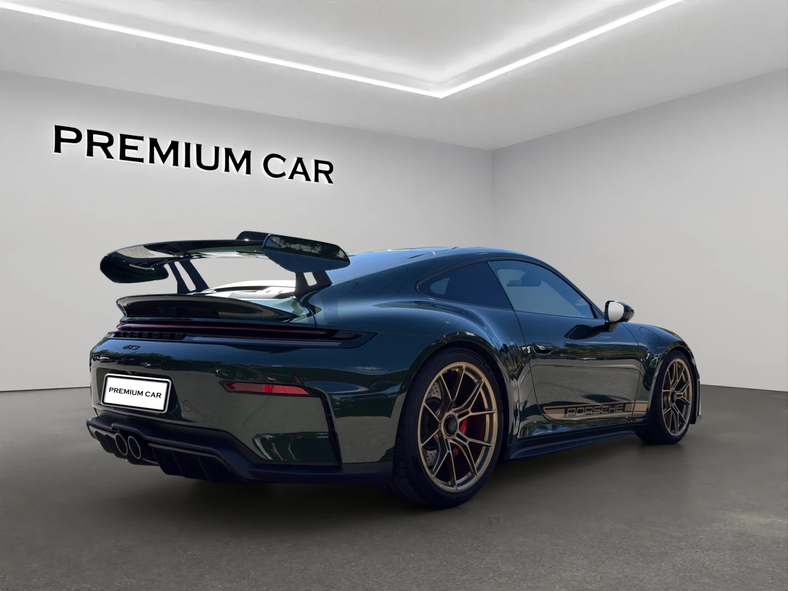 Porsche 911 992/GT3/CARBON - изображение 4