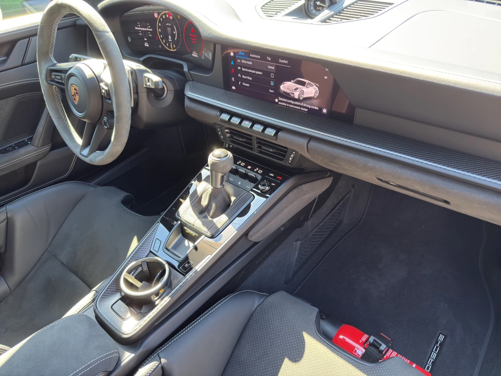 Porsche 911 992.2/GT3/CARBON | Mobile.bg   13