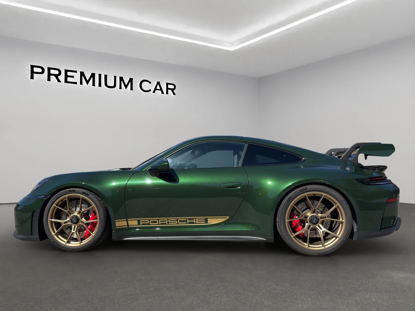 Porsche 911 992/GT3/CARBON - изображение 5