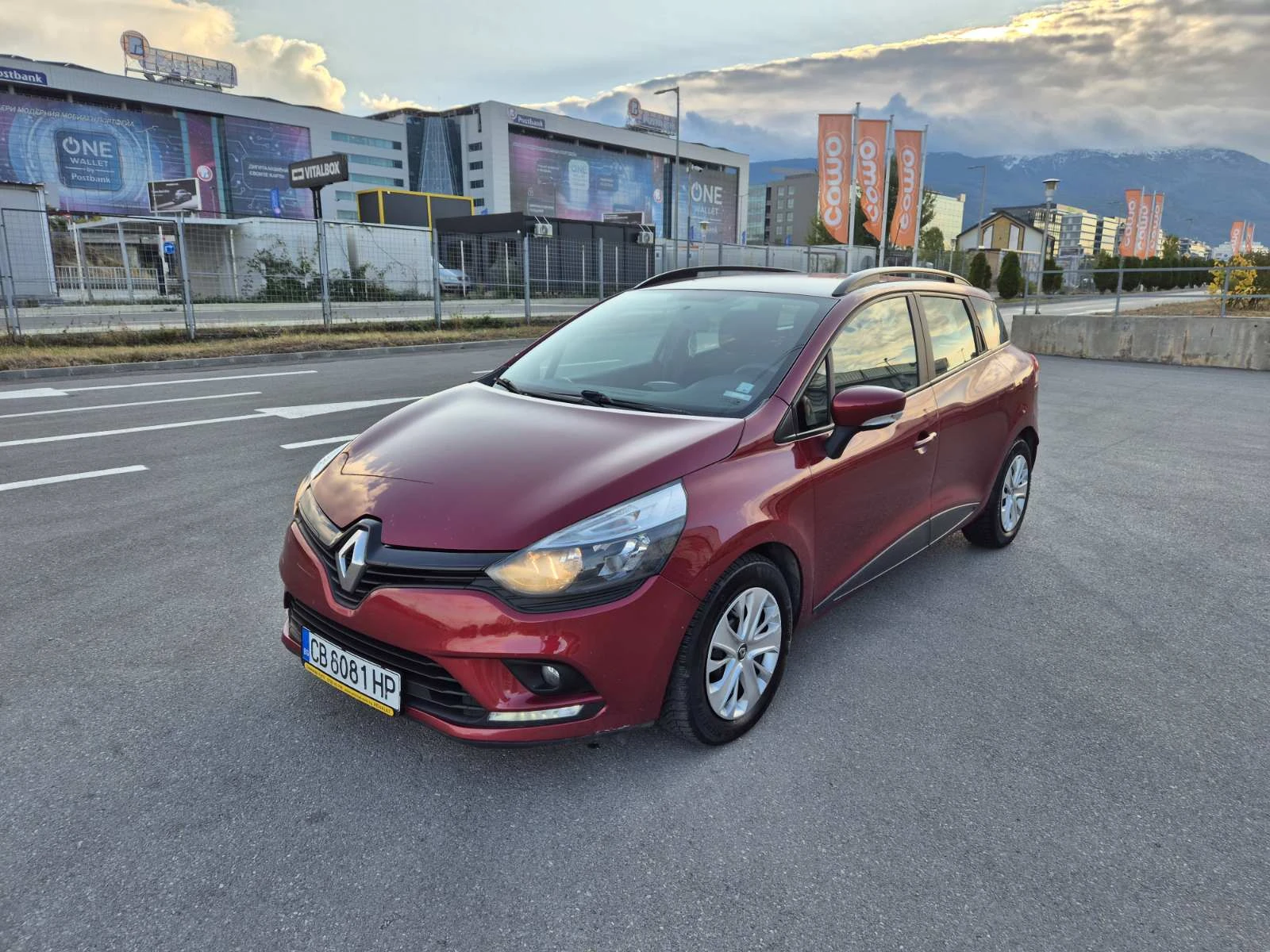 Renault Clio | Mobile.bg — изображение 1