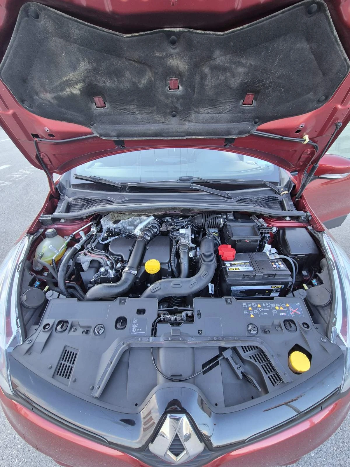 Renault Clio | Mobile.bg — изображение 11