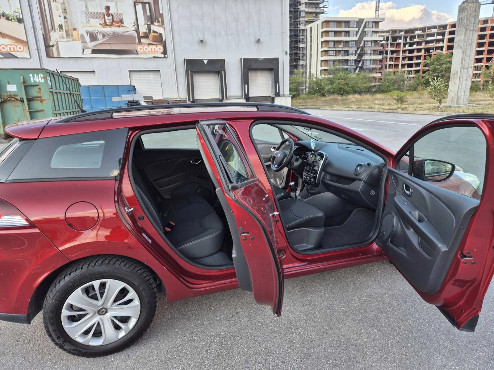 Renault Clio  - изображение 8
