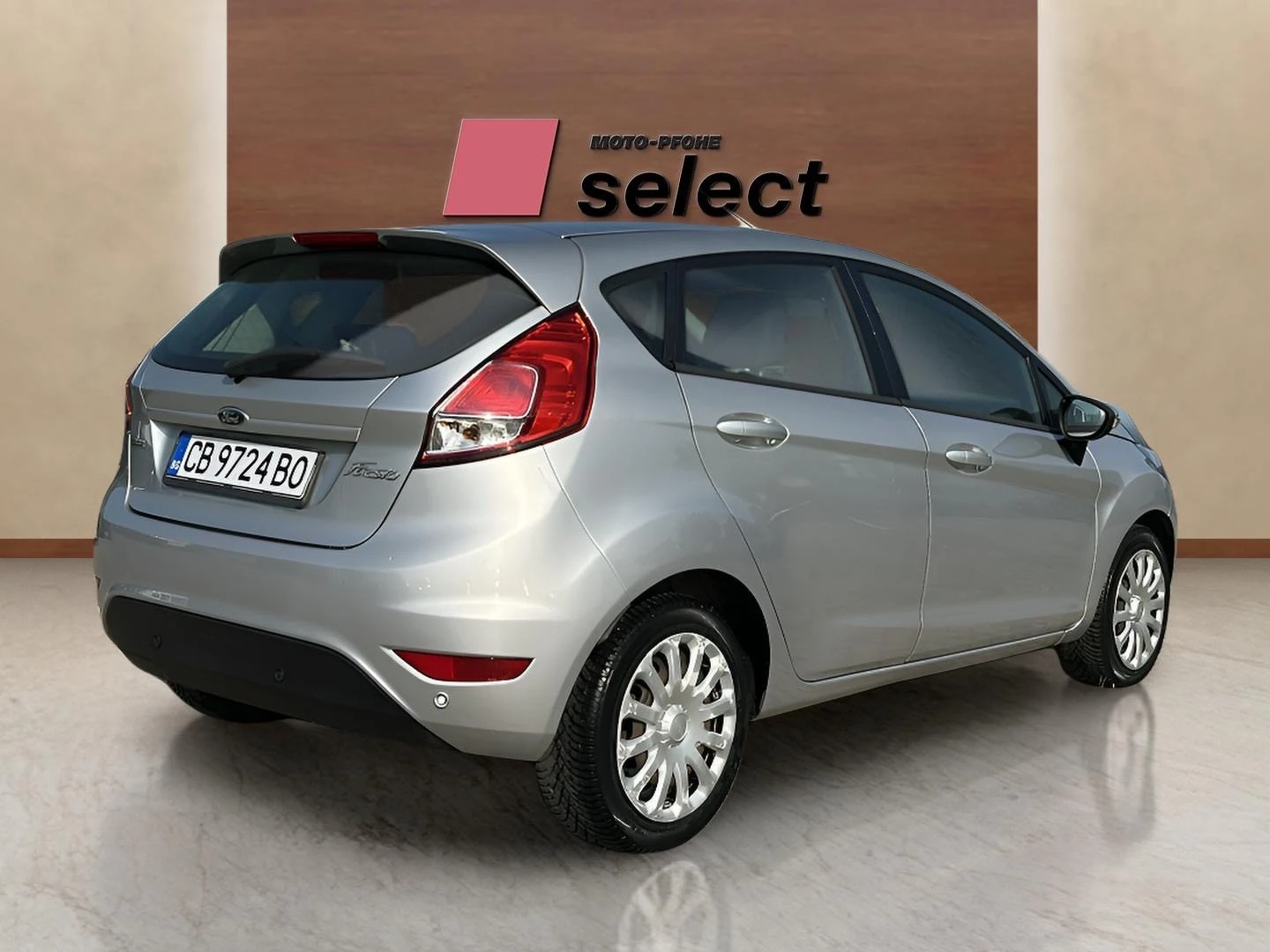 Ford Fiesta 1.0 EcoBoost - изображение 6