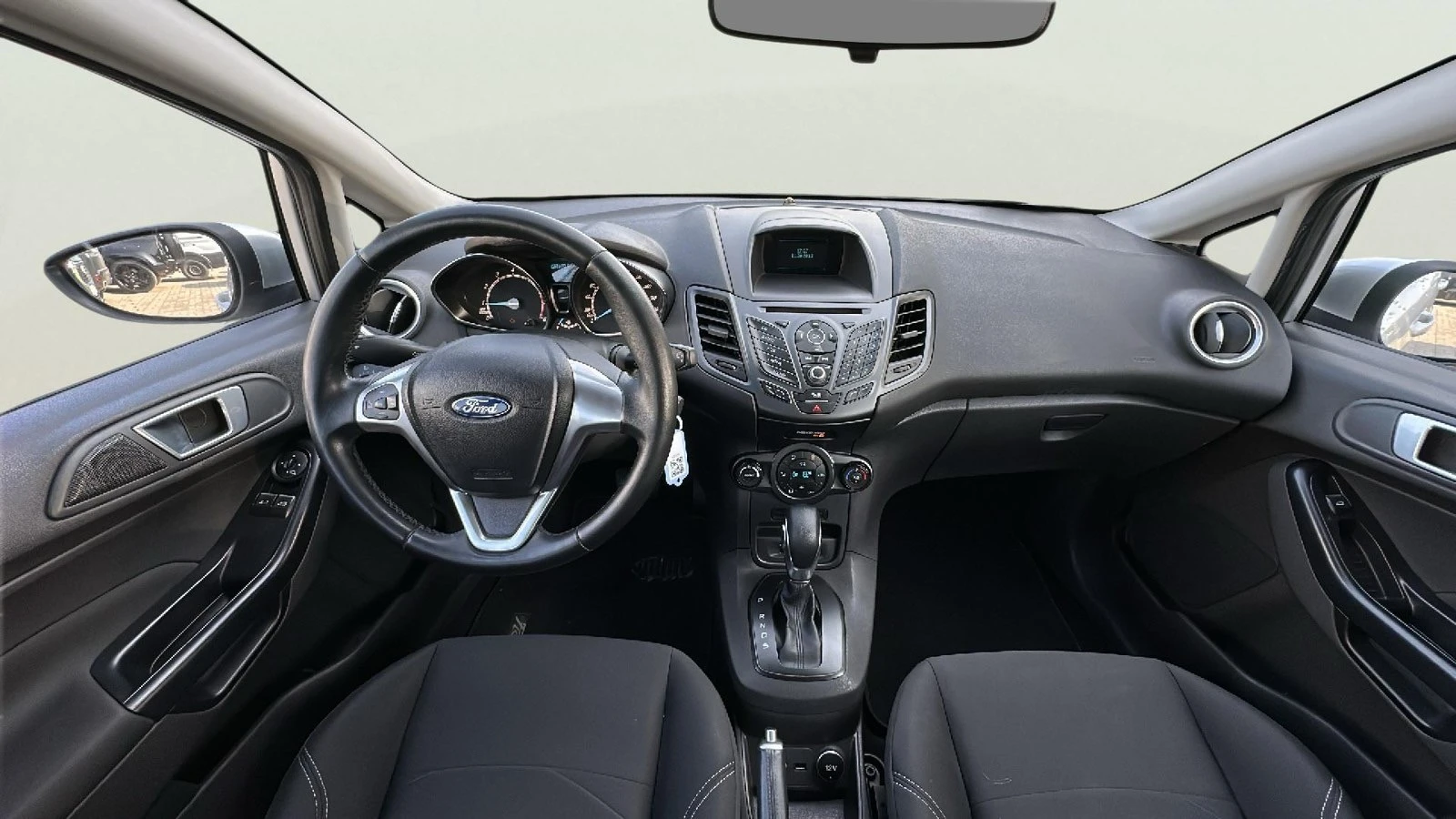 Ford Fiesta 1.0 EcoBoost - изображение 10