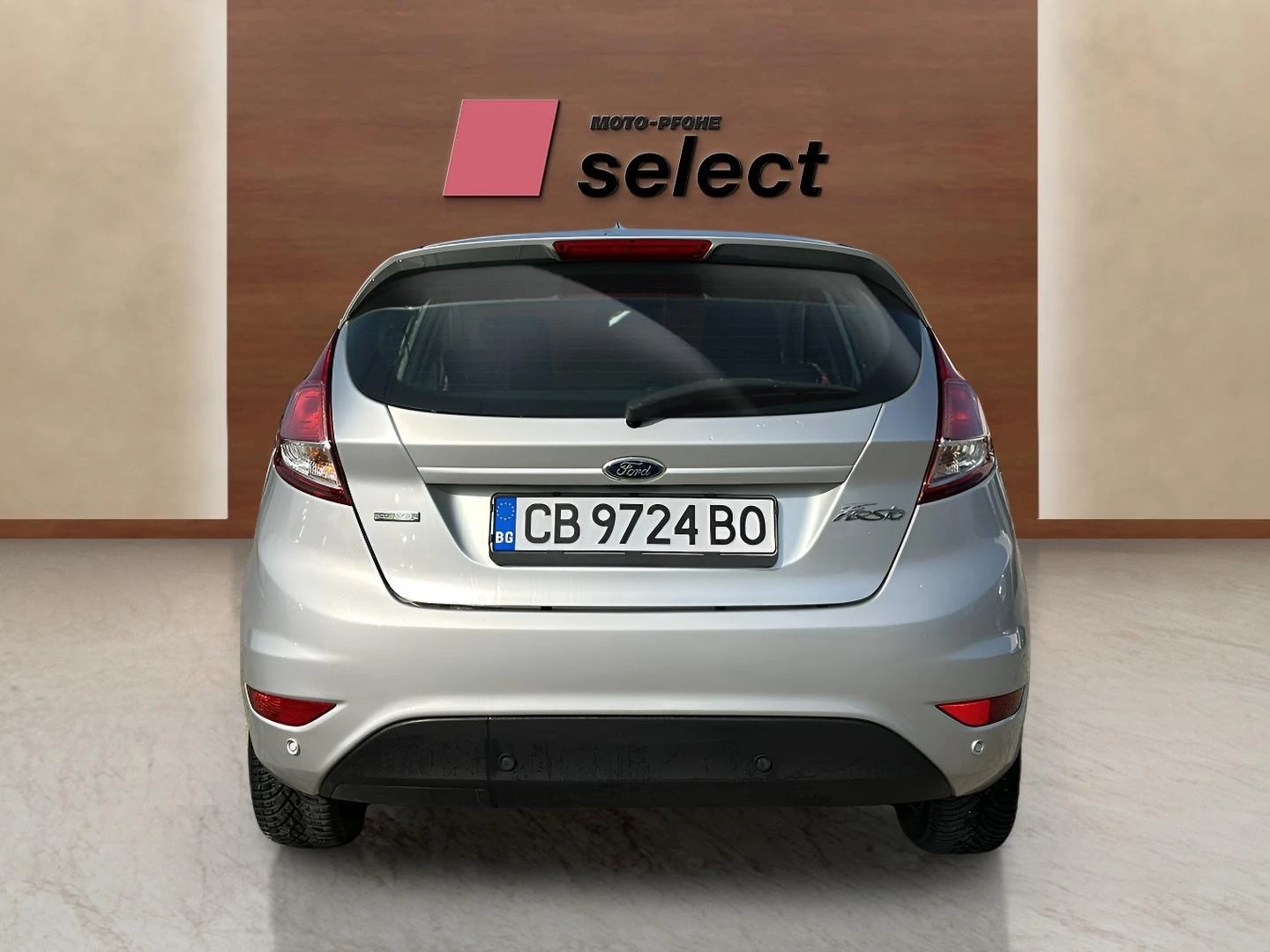 Ford Fiesta 1.0 EcoBoost - изображение 8