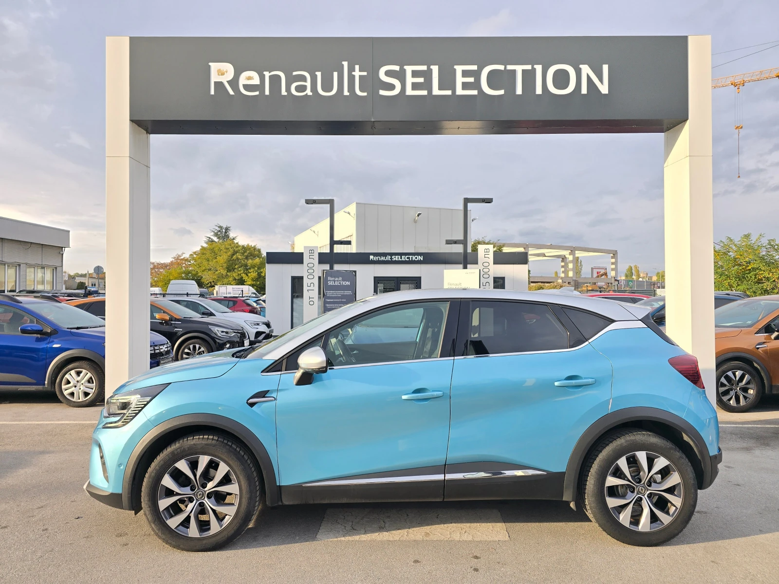 Renault Captur 1.3 Tce Intens - изображение 3