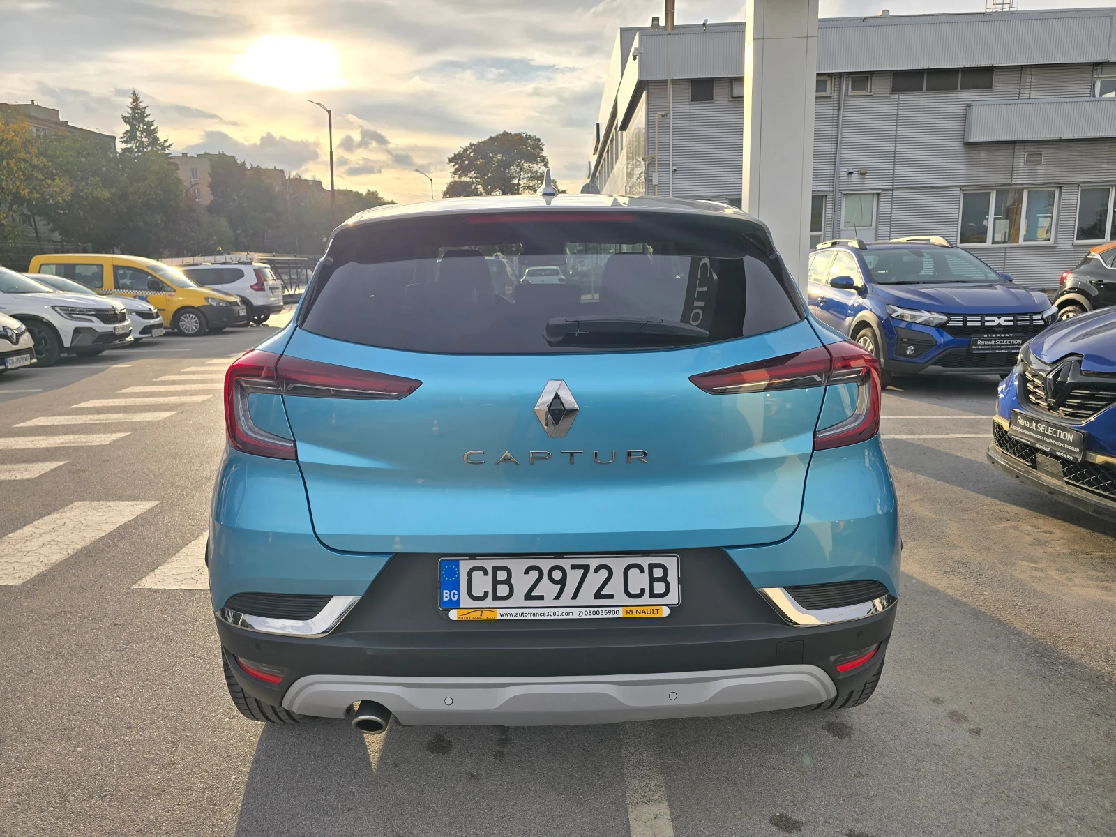 Renault Captur 1.3 Tce Intens - изображение 4