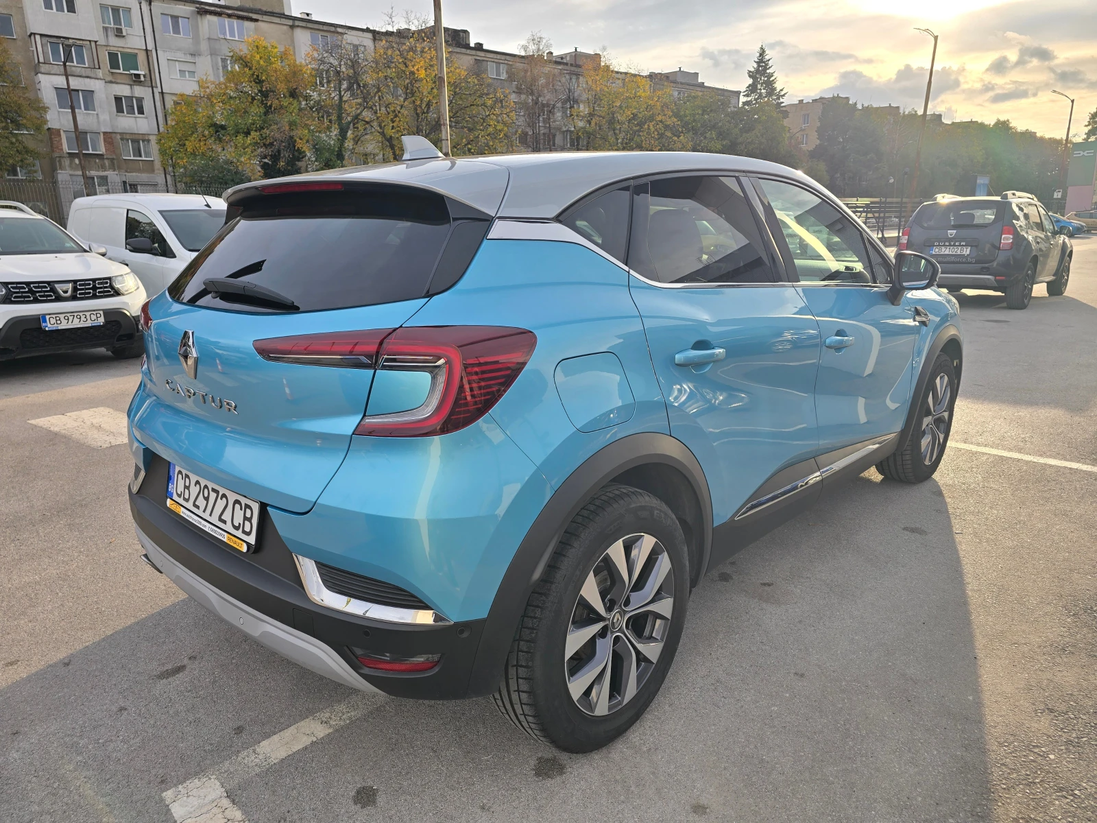 Renault Captur 1.3 Tce Intens - изображение 5