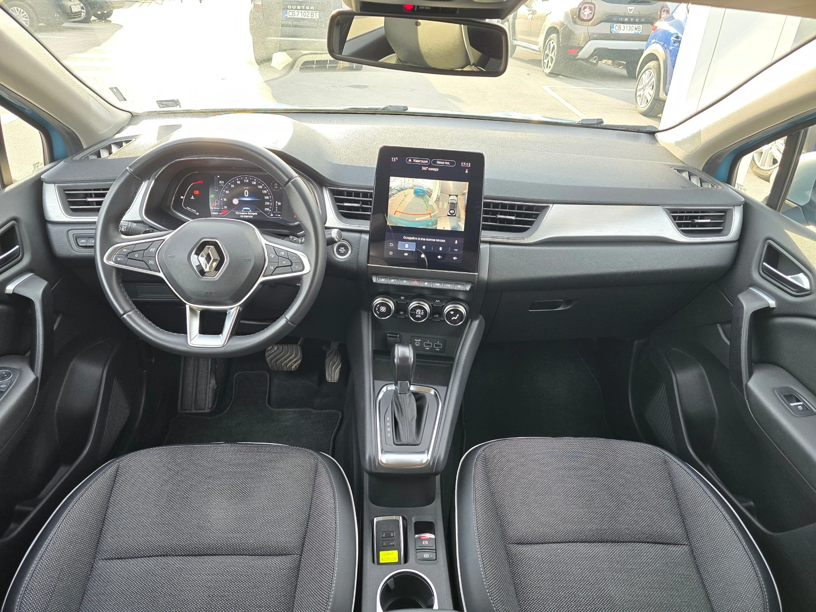Renault Captur 1.3 Tce Intens - изображение 8
