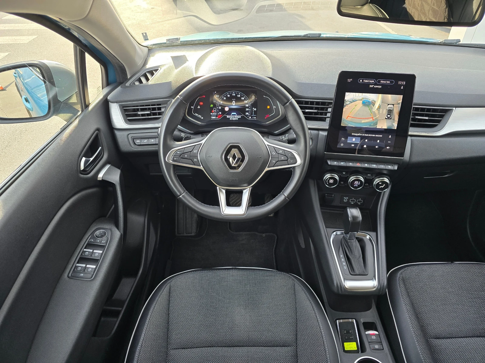 Renault Captur 1.3 Tce Intens - изображение 10