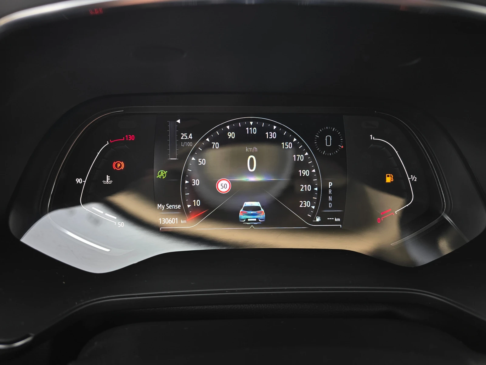 Renault Captur 1.3 Tce Intens | Mobile.bg — изображение 11