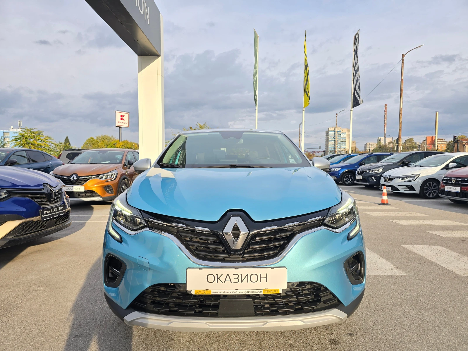 Renault Captur 1.3 Tce Intens - изображение 2