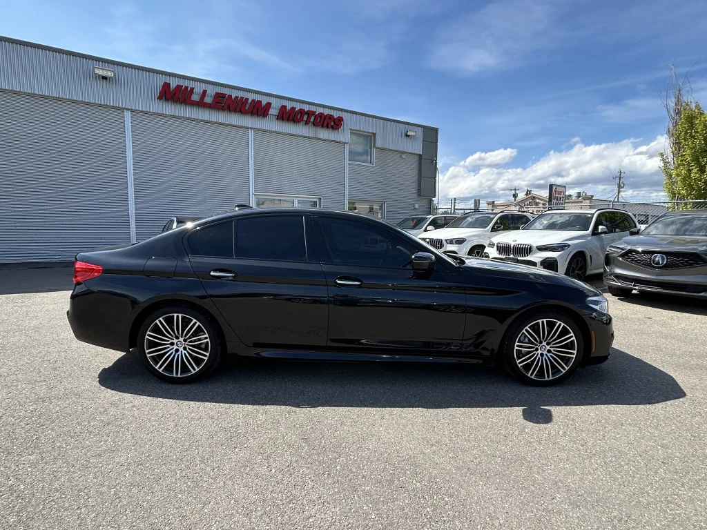 BMW 530 xDrive / M-Sport / PANO / HUD - изображение 2