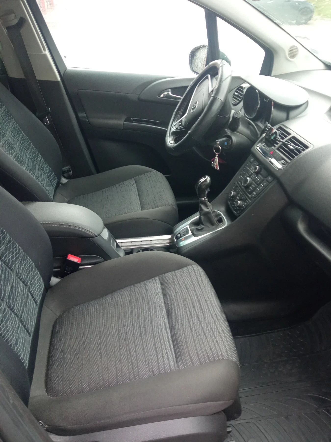 Opel Meriva  - изображение 7