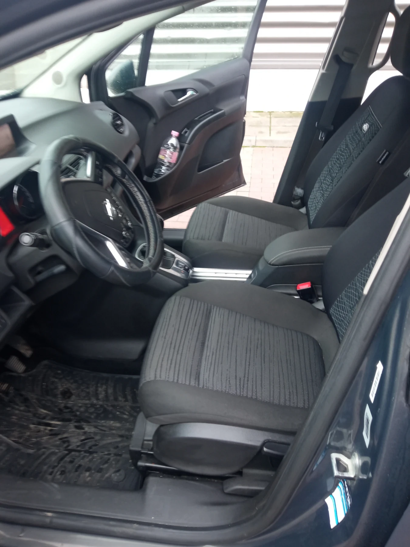 Opel Meriva  - изображение 8