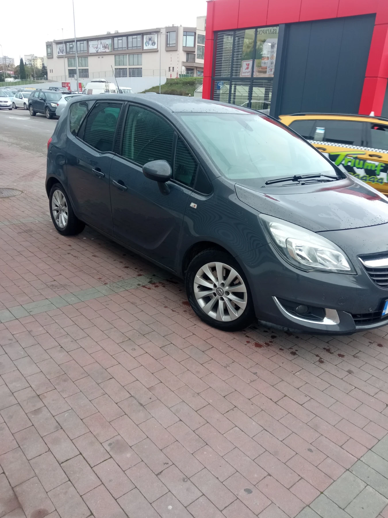 Opel Meriva  - изображение 2