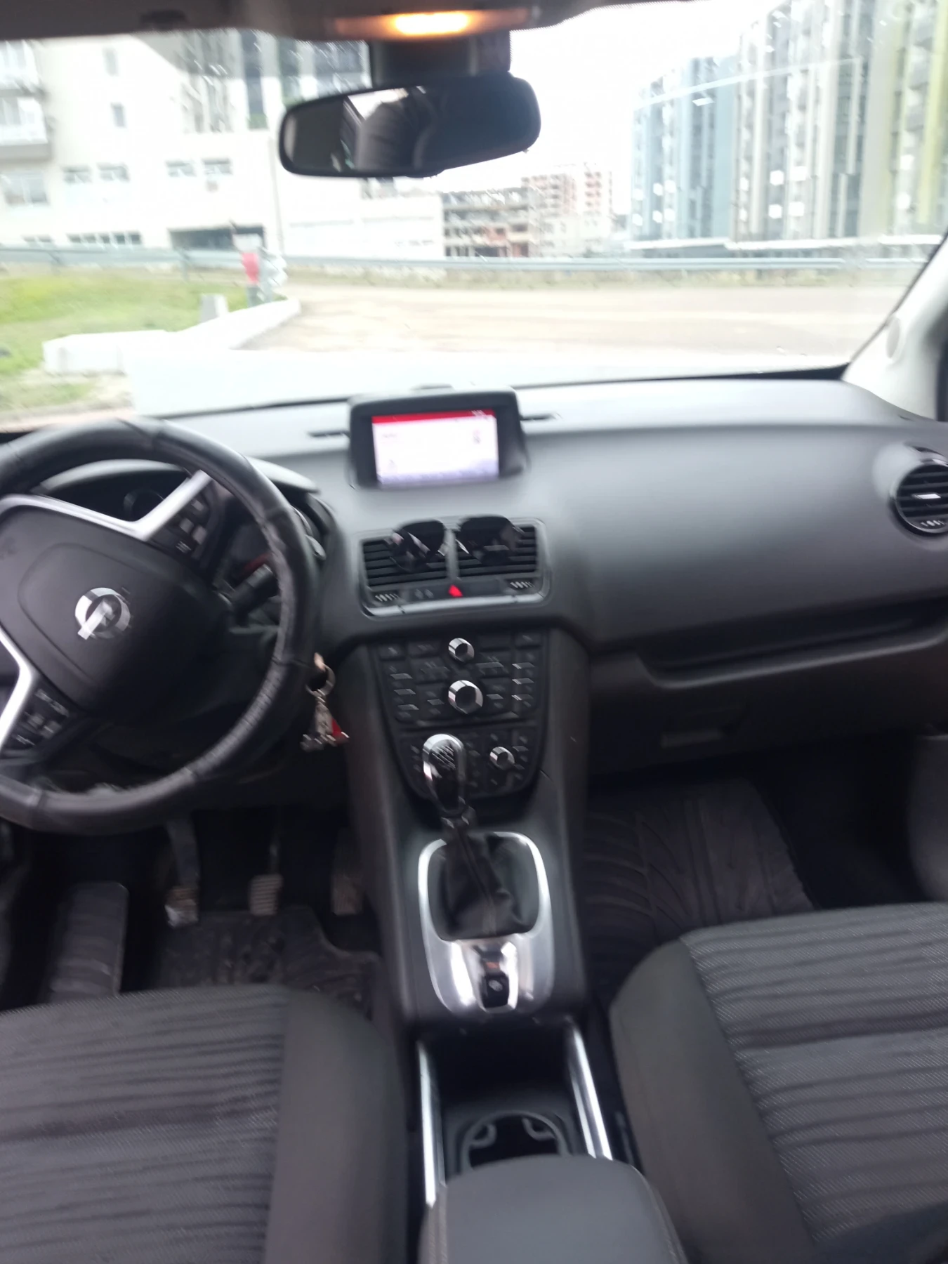 Opel Meriva  - изображение 9