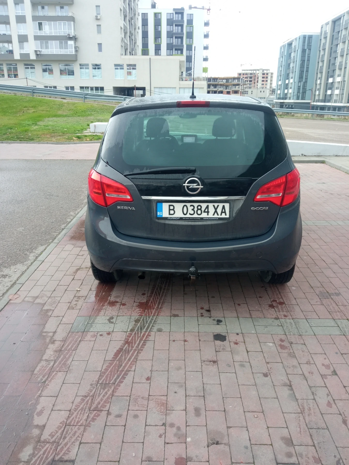 Opel Meriva  - изображение 4