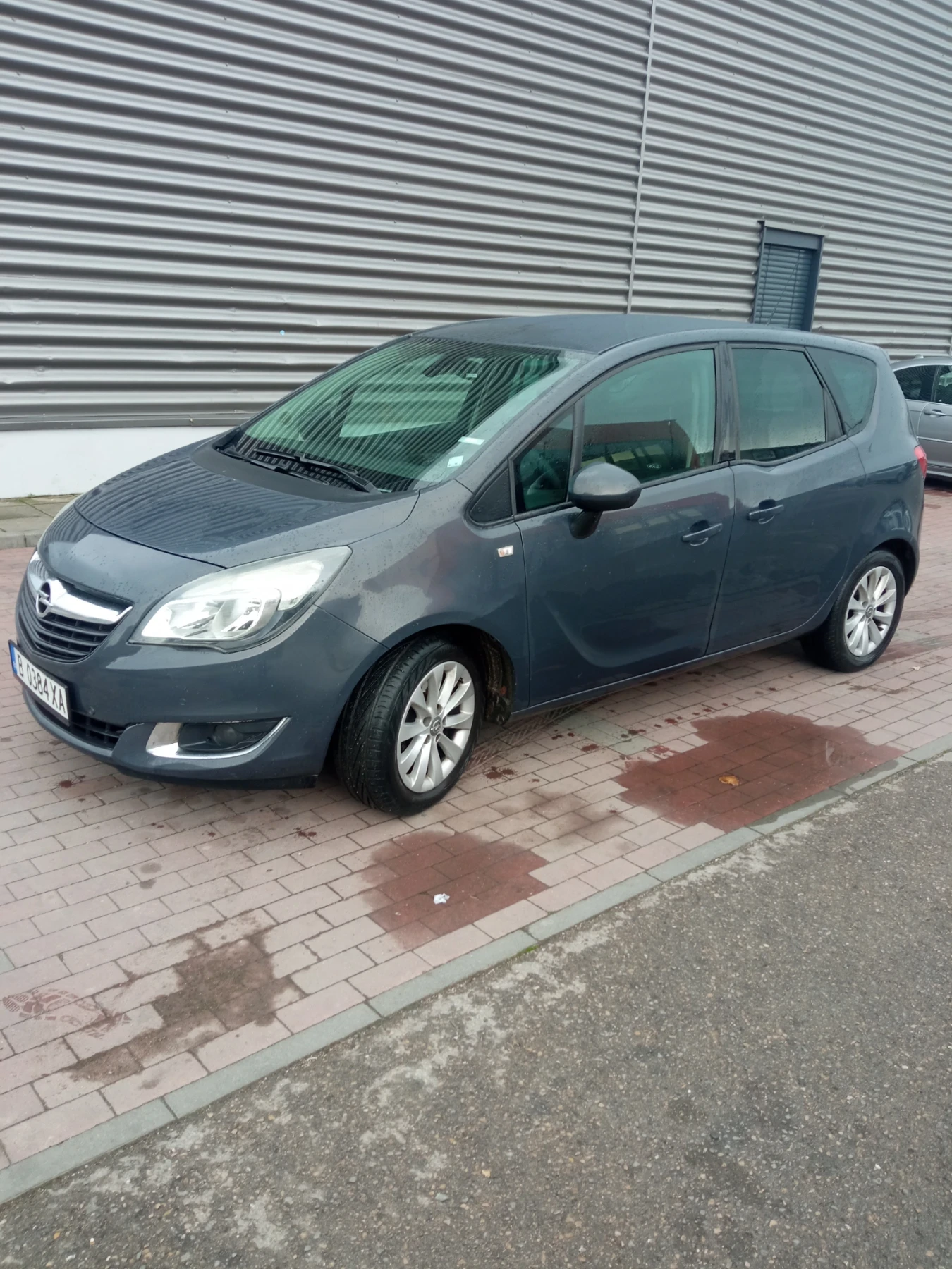Opel Meriva  - изображение 3