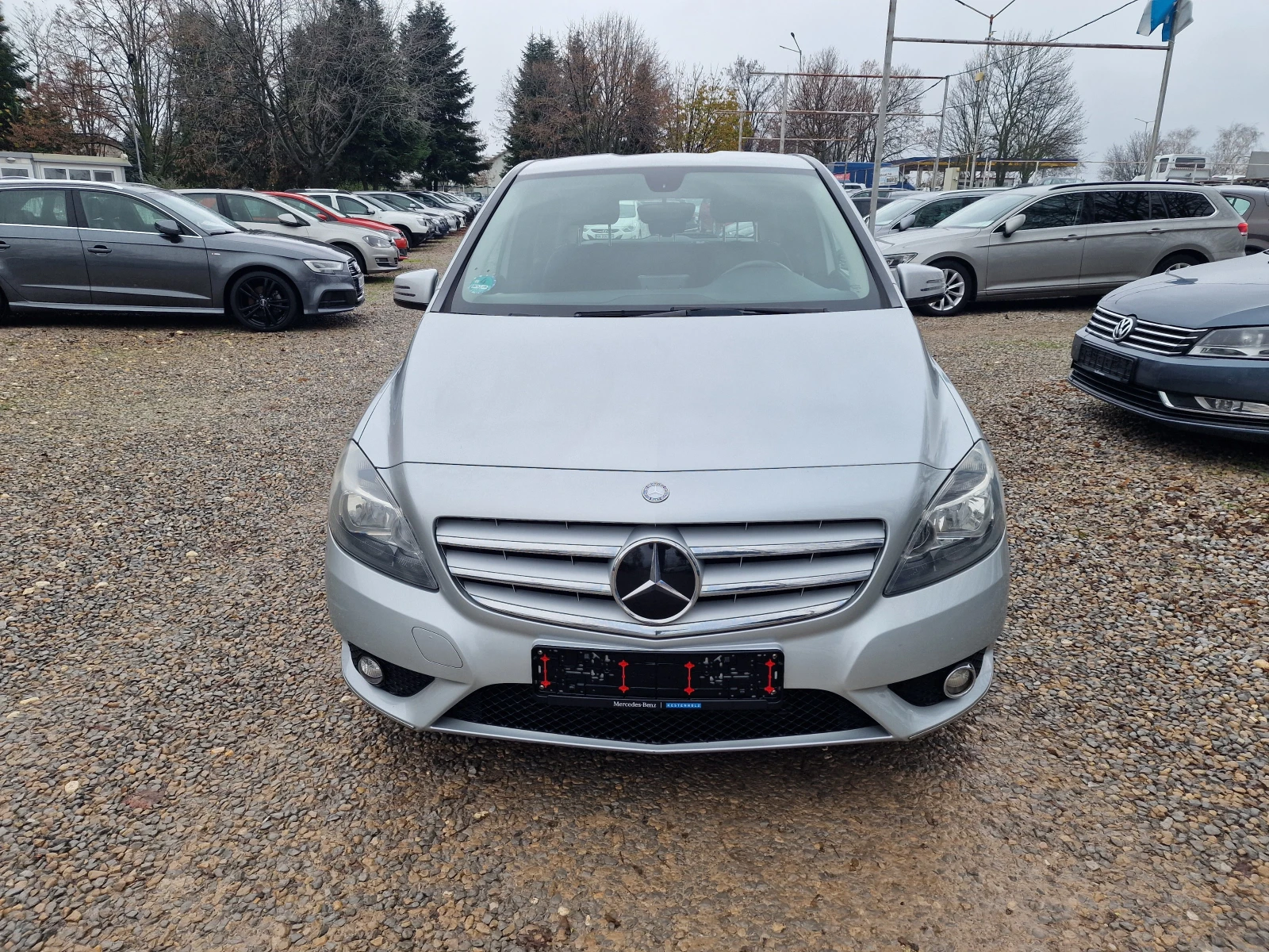 Mercedes-Benz B 180 B180-109k.s-EURO 5 | Mobile.bg   2