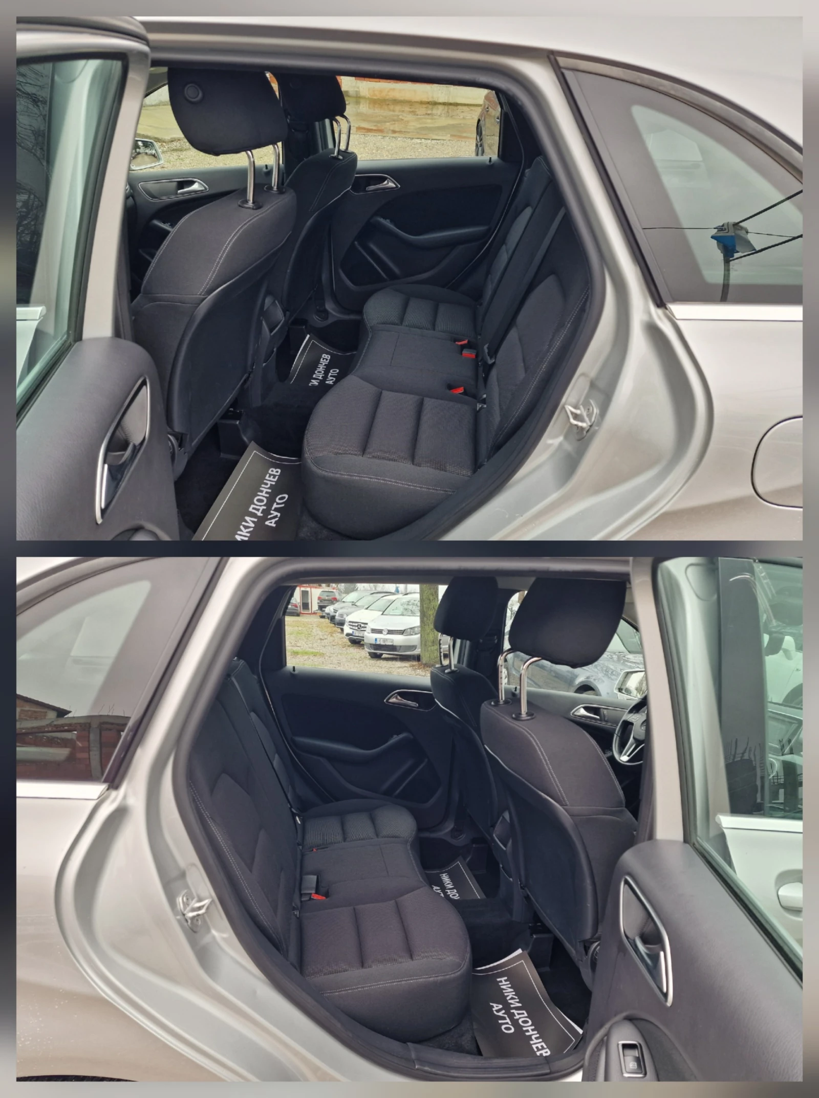 Mercedes-Benz B 180 B180-109k.s-EURO 5 | Mobile.bg   11