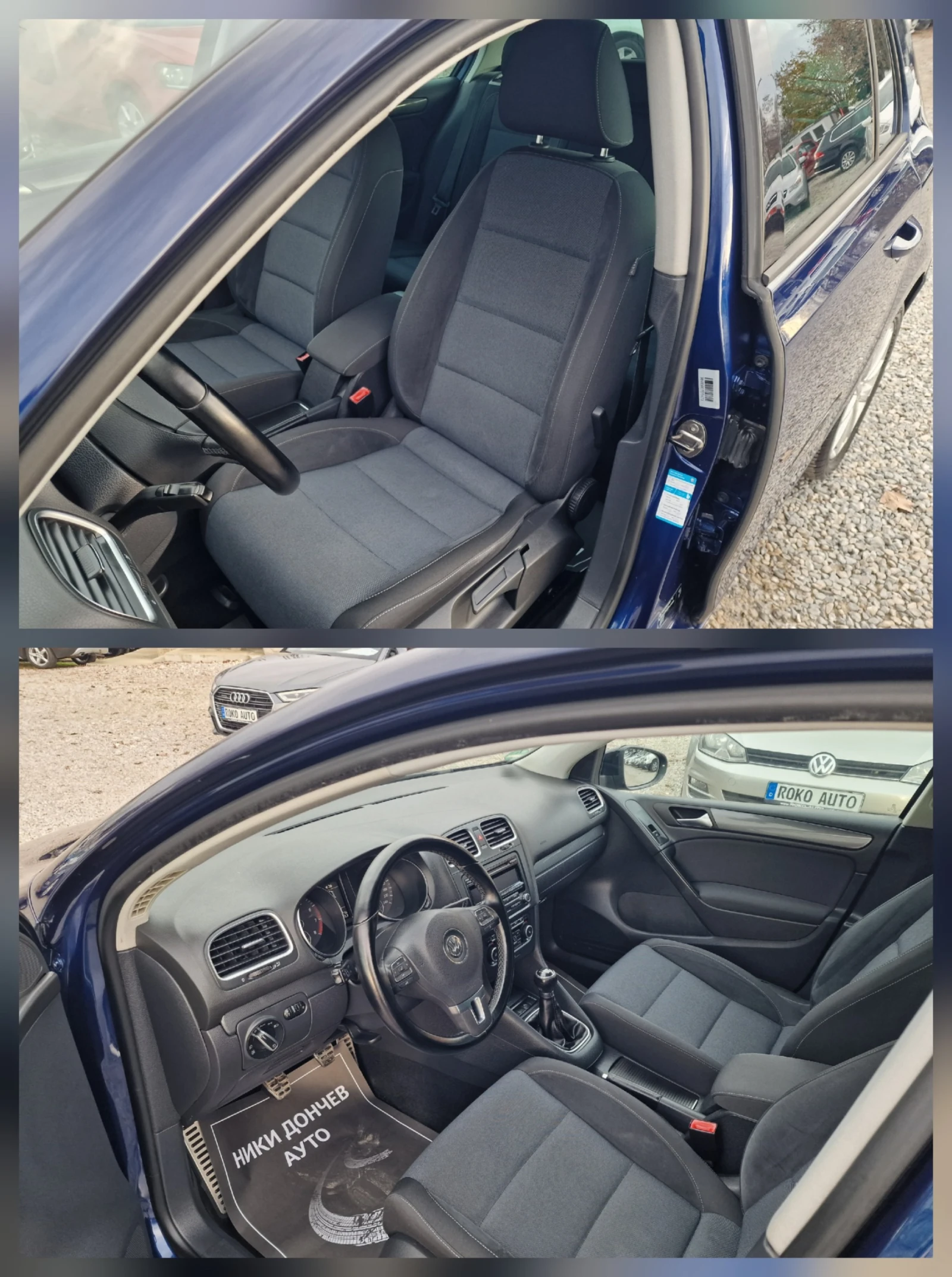 VW Golf 1.2TSI-105k.s-6sk-STYLE-EURO 5 | Mobile.bg   8