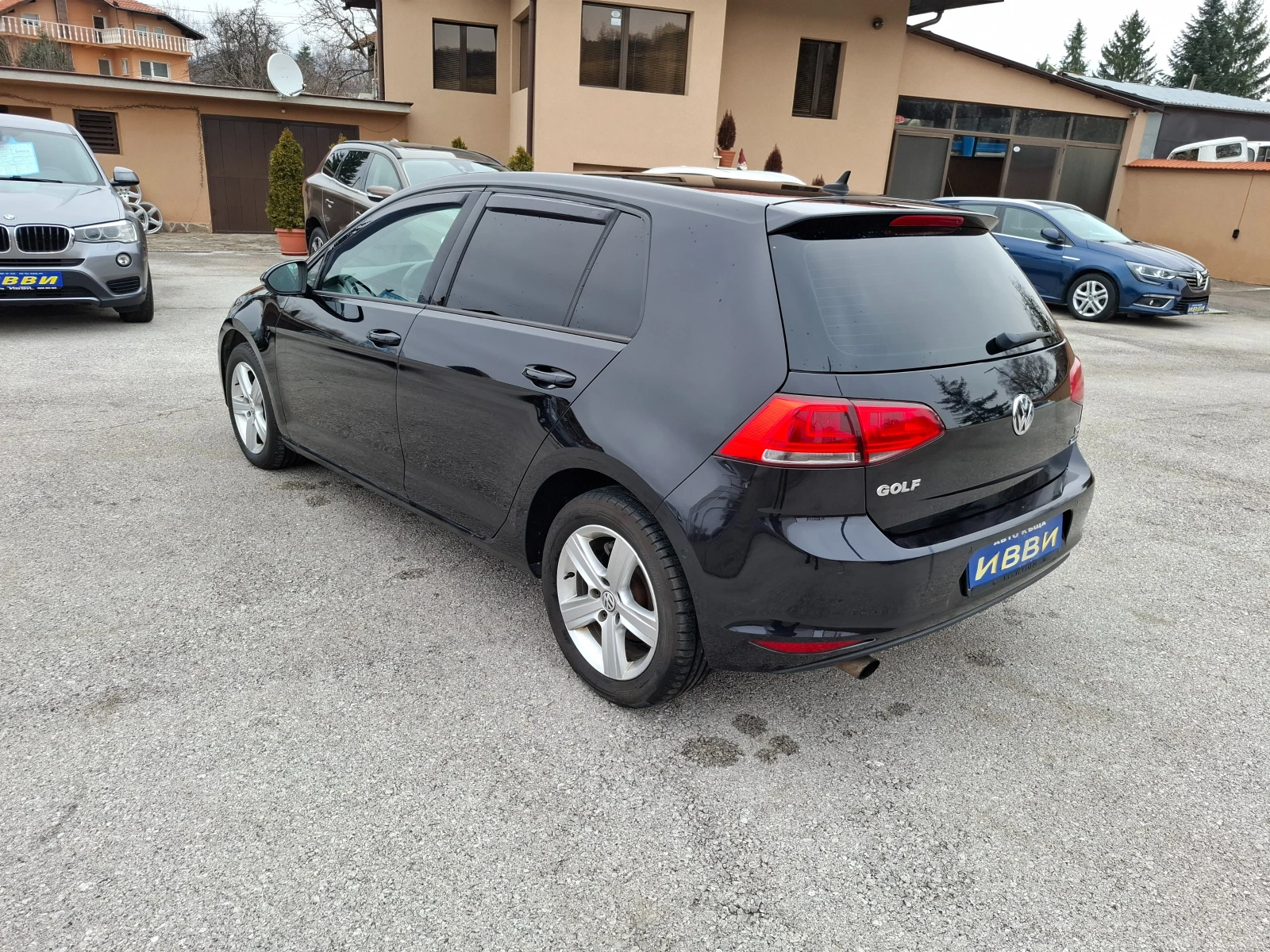 VW Golf 1.6 TDI AVTOMAT NAVI | Mobile.bg � ����������� 14