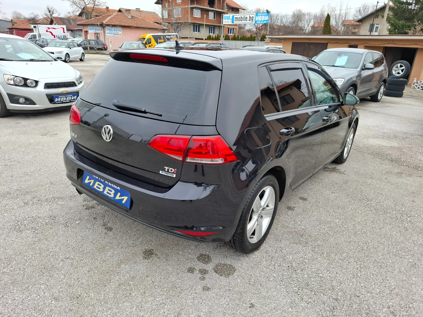 VW Golf 1.6 TDI AVTOMAT NAVI | Mobile.bg � ����������� 4