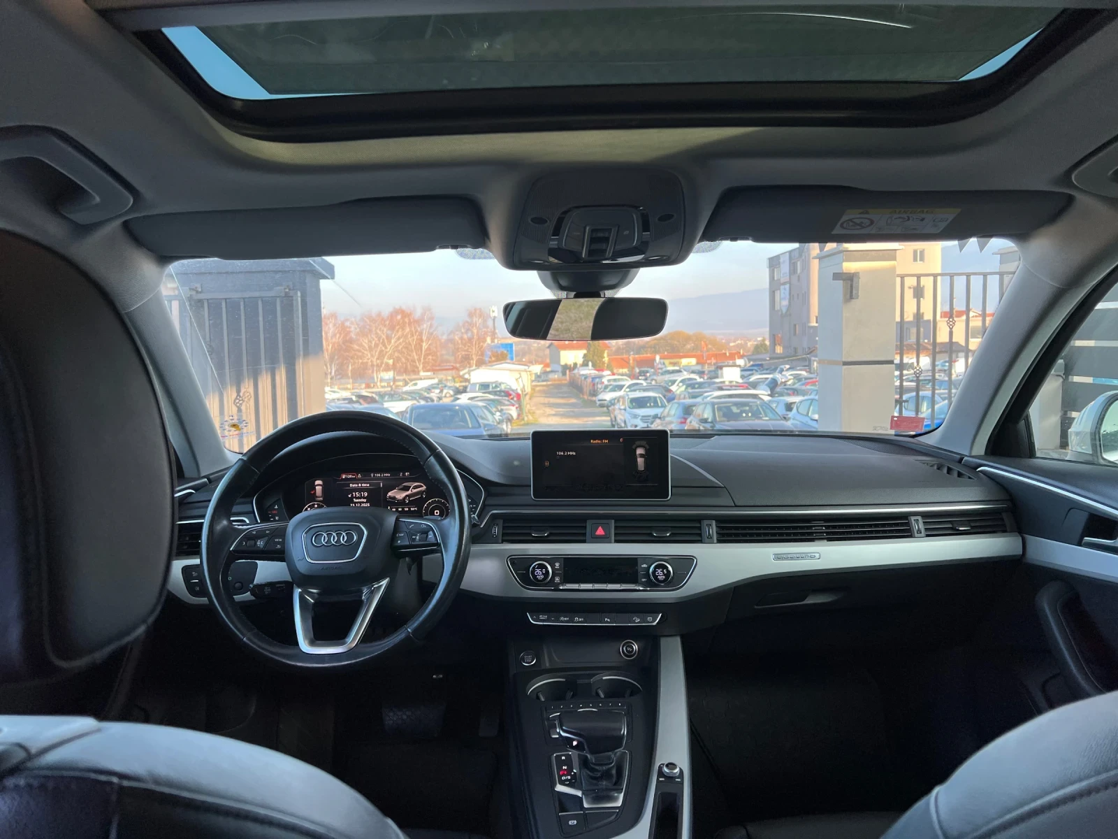Audi A4 Allroad 3.0TDI Panorama* Distronic* Pamet | Mobile.bg � ����������� 11