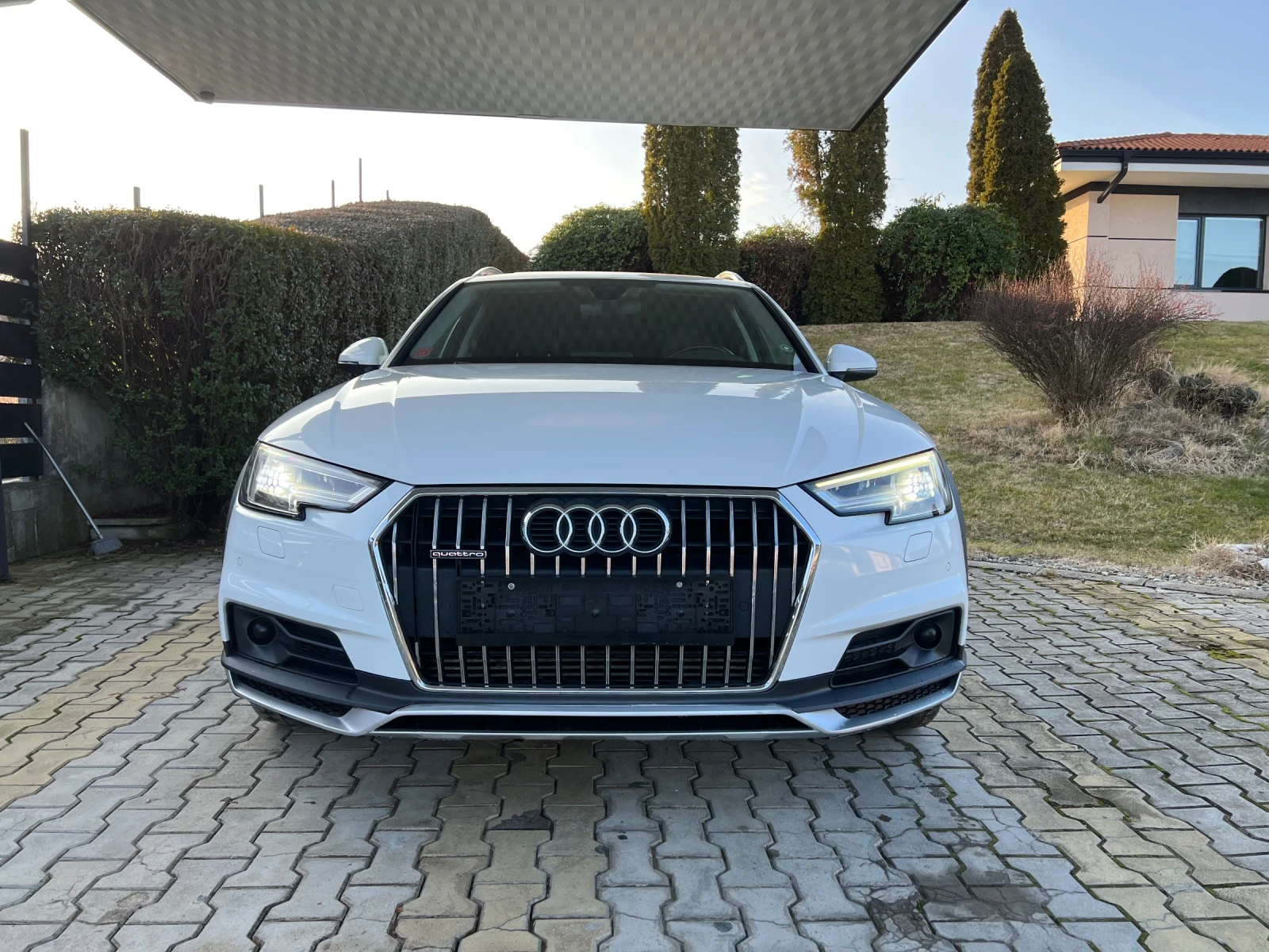 Audi A4 Allroad 3.0TDI Panorama* Distronic* Pamet | Mobile.bg � ����������� 2