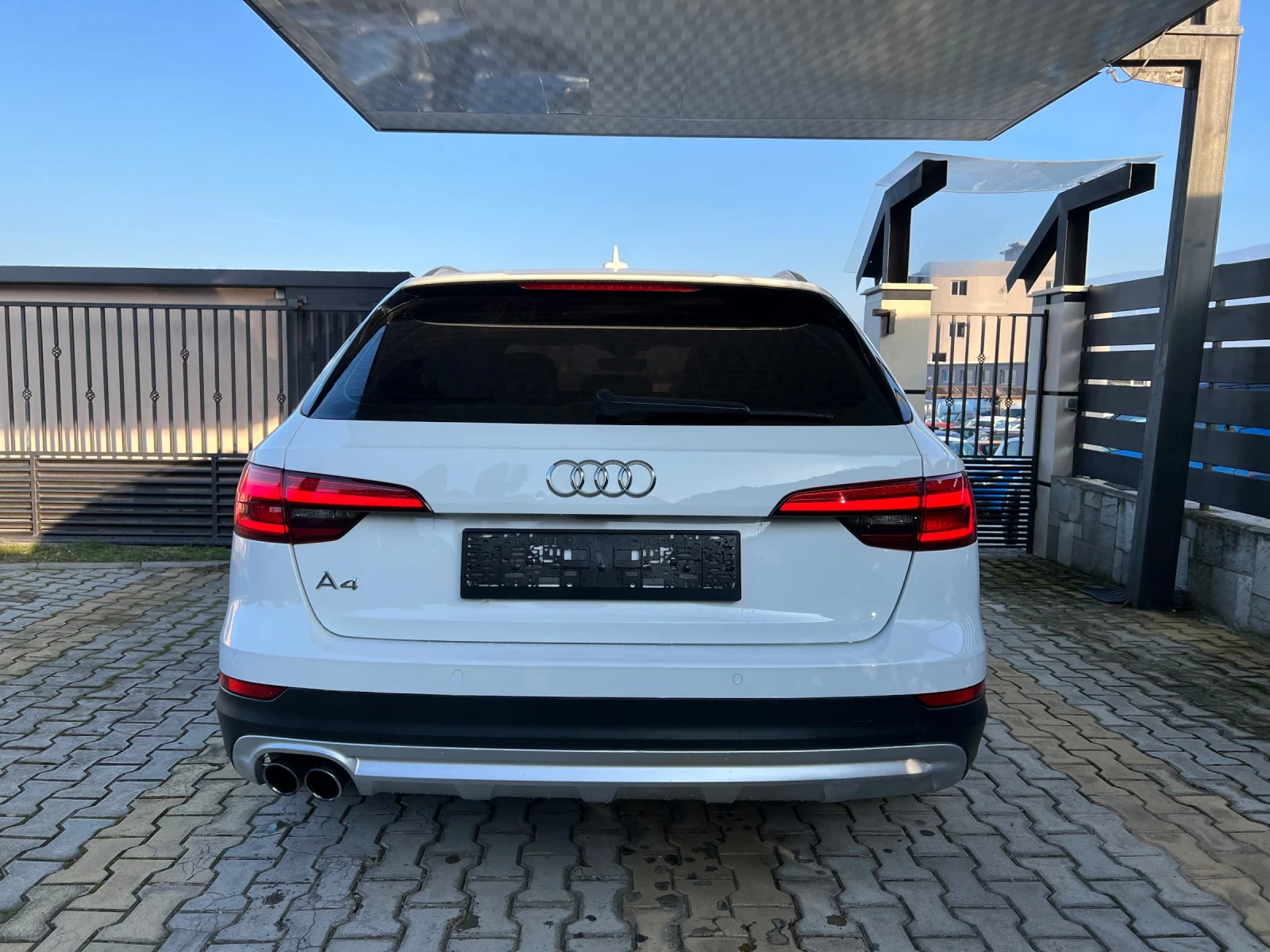 Audi A4 Allroad 3.0TDI Panorama* Distronic* Pamet | Mobile.bg � ����������� 5