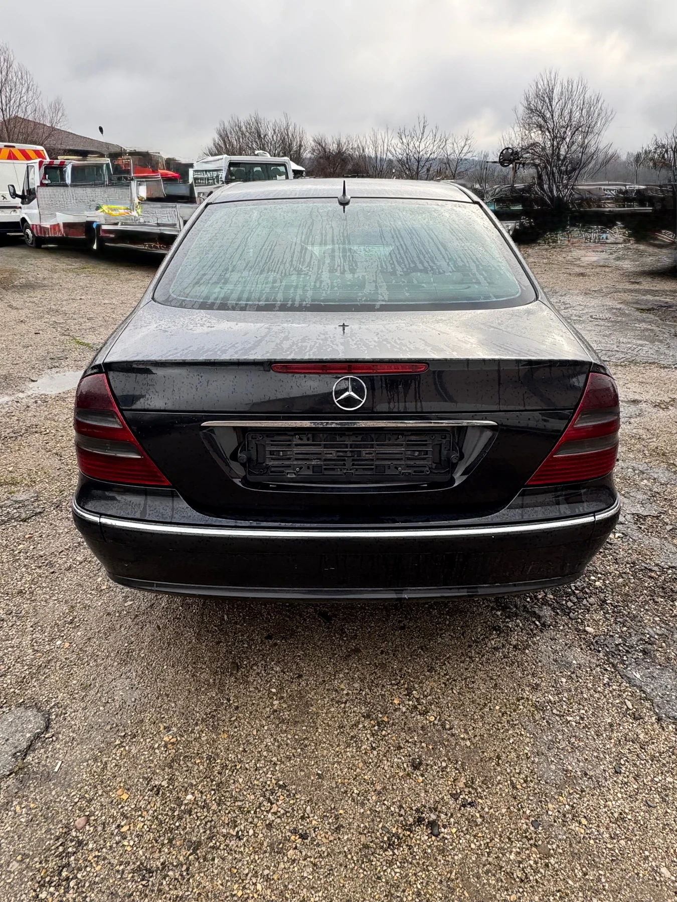 Mercedes-Benz E 270 2.7 | Mobile.bg � ����������� 5