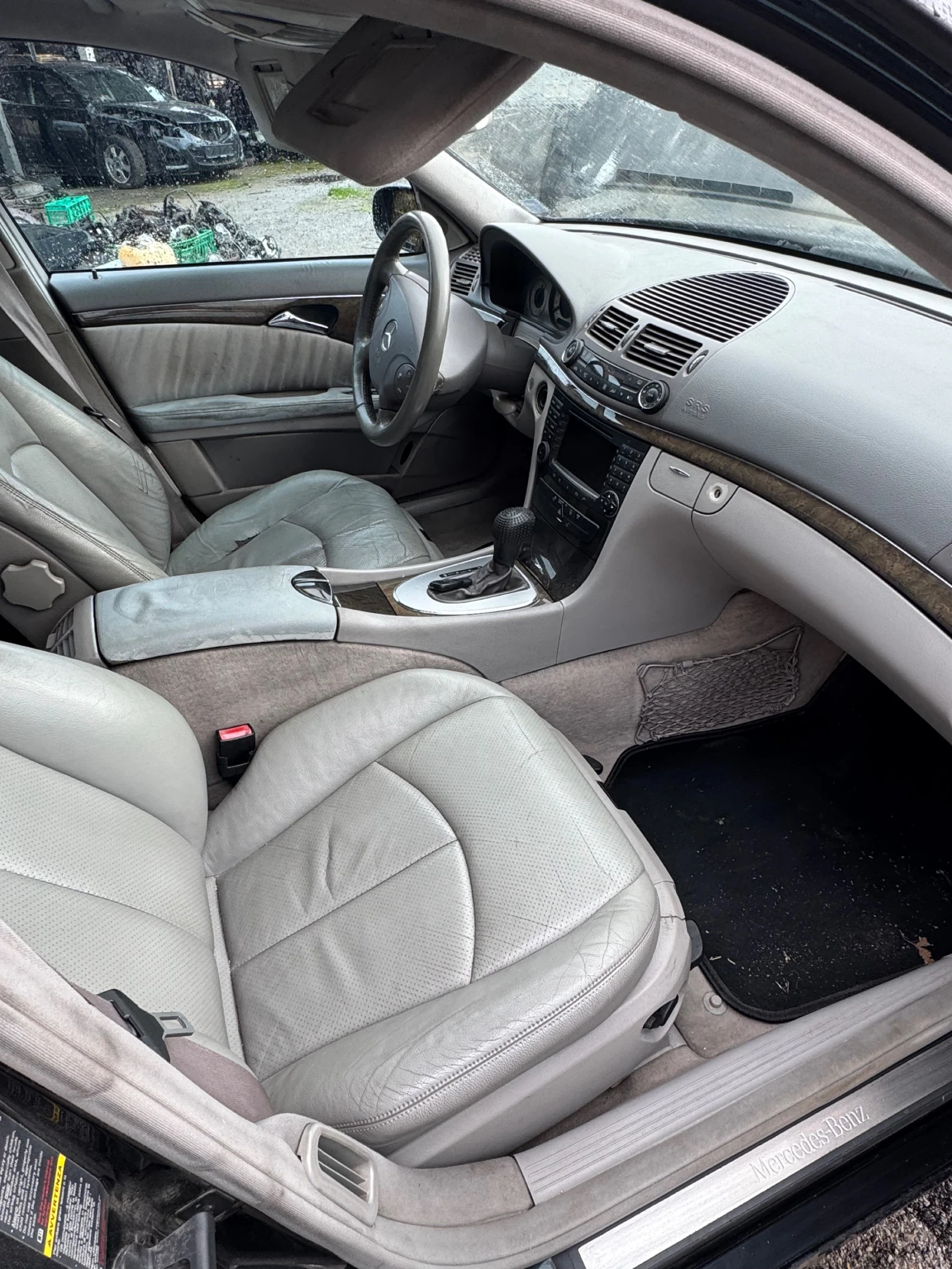 Mercedes-Benz E 270 2.7 | Mobile.bg � ����������� 10