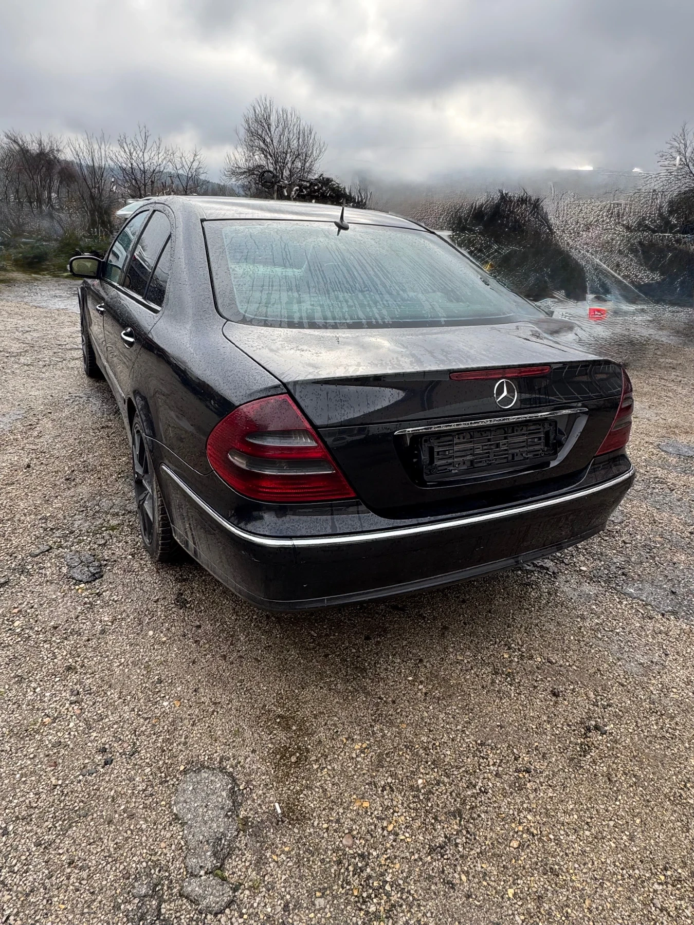 Mercedes-Benz E 270 2.7 | Mobile.bg � ����������� 4