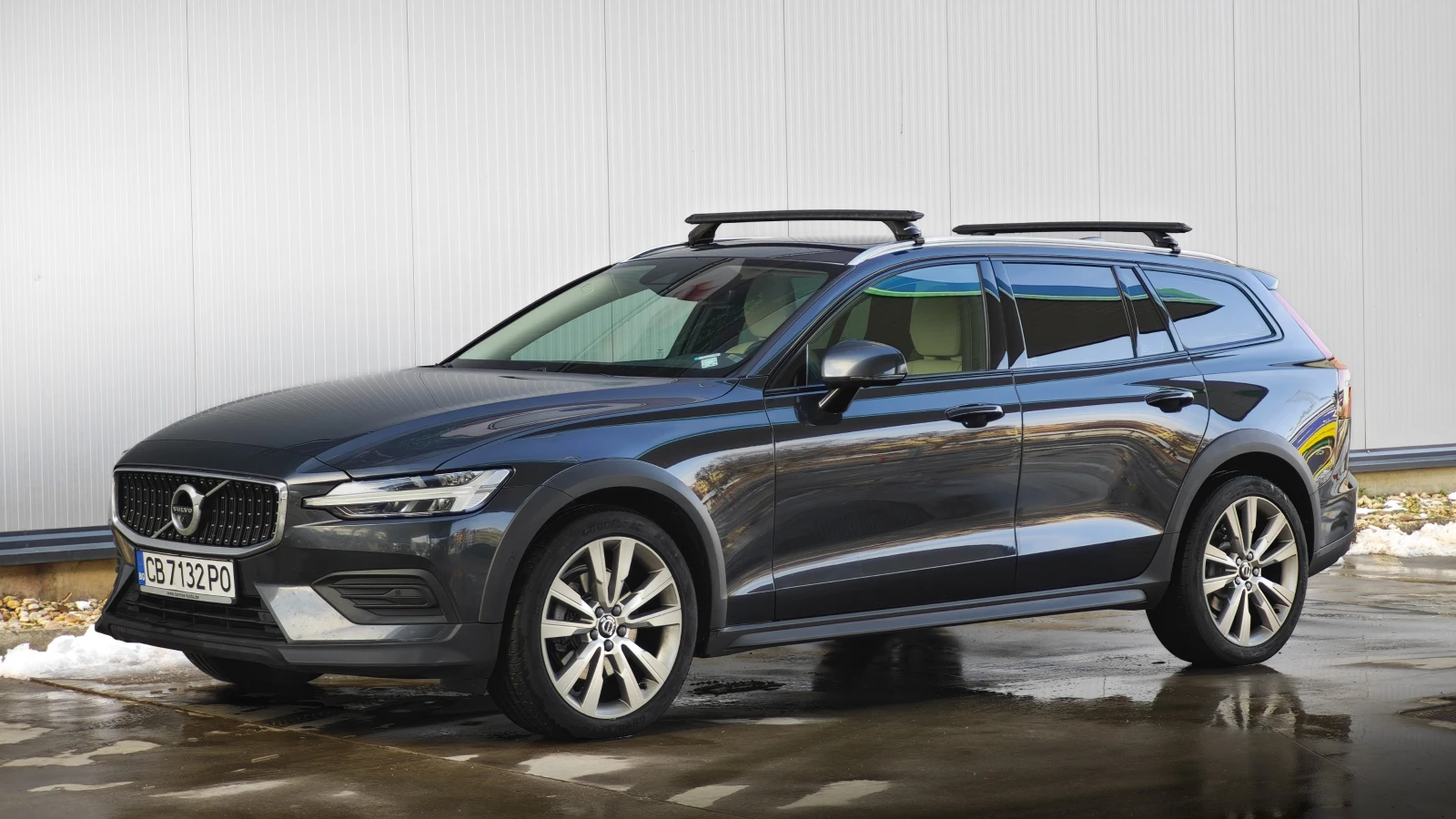 Volvo V60 Cross Country 2.0 D3 AWD AUT Panorama harman/kardon | Mobile.bg � ����������� 5