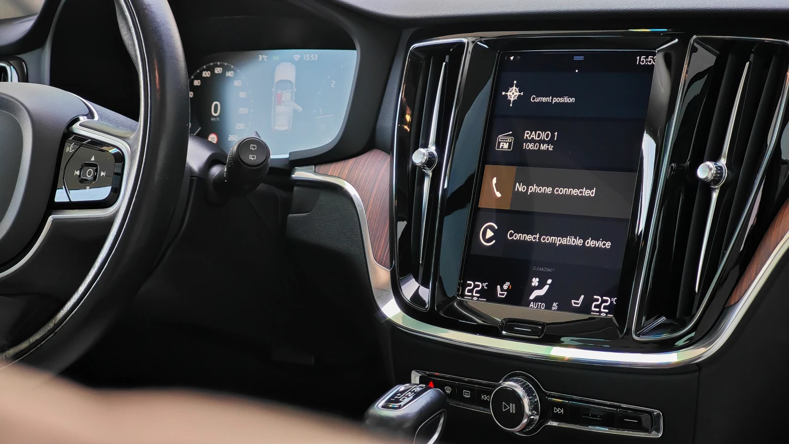 Volvo V60 Cross Country 2.0 D3 AWD AUT Panorama harman/kardon | Mobile.bg � ����������� 11