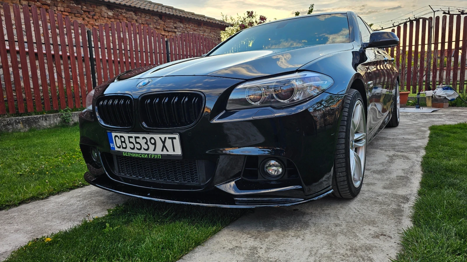 BMW 535 IX Facelift | Mobile.bg � ����������� 7